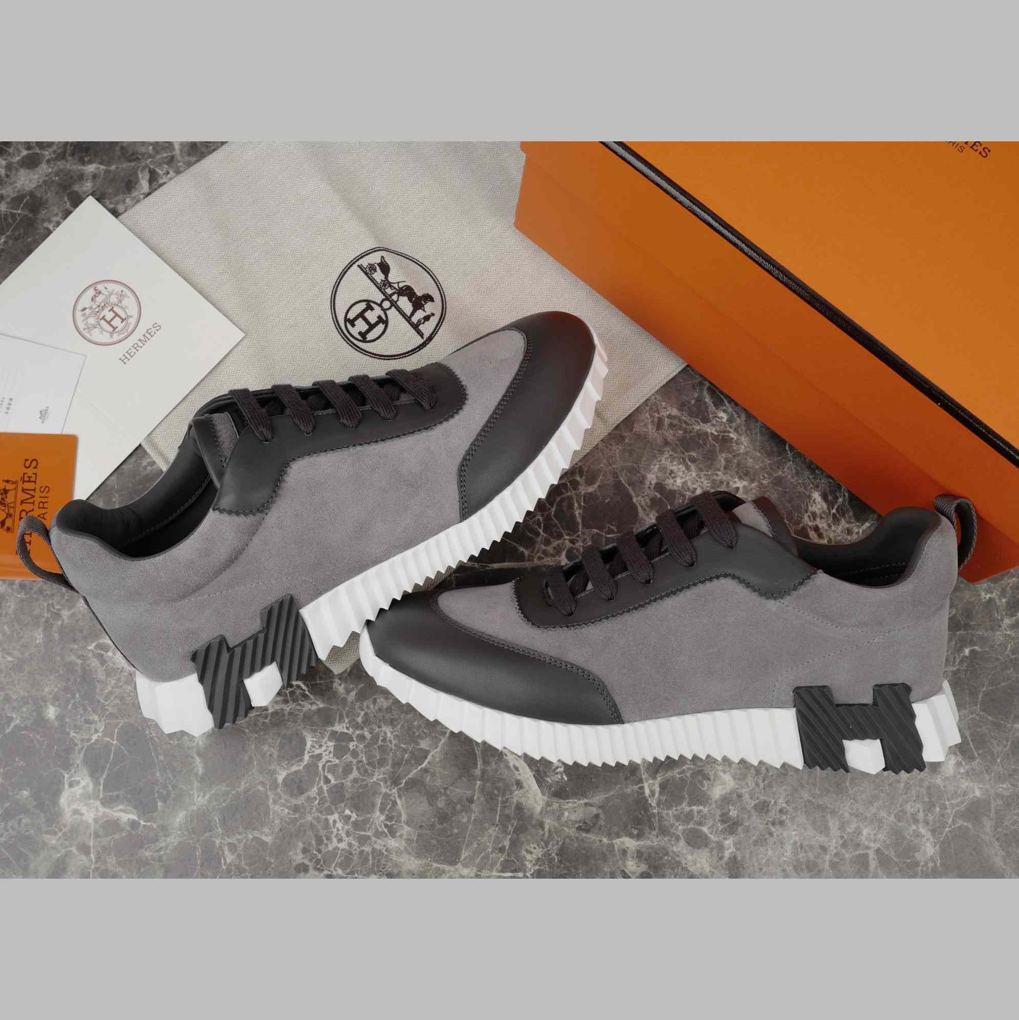 Hermes Bouncing Sneaker - EUR FASHION