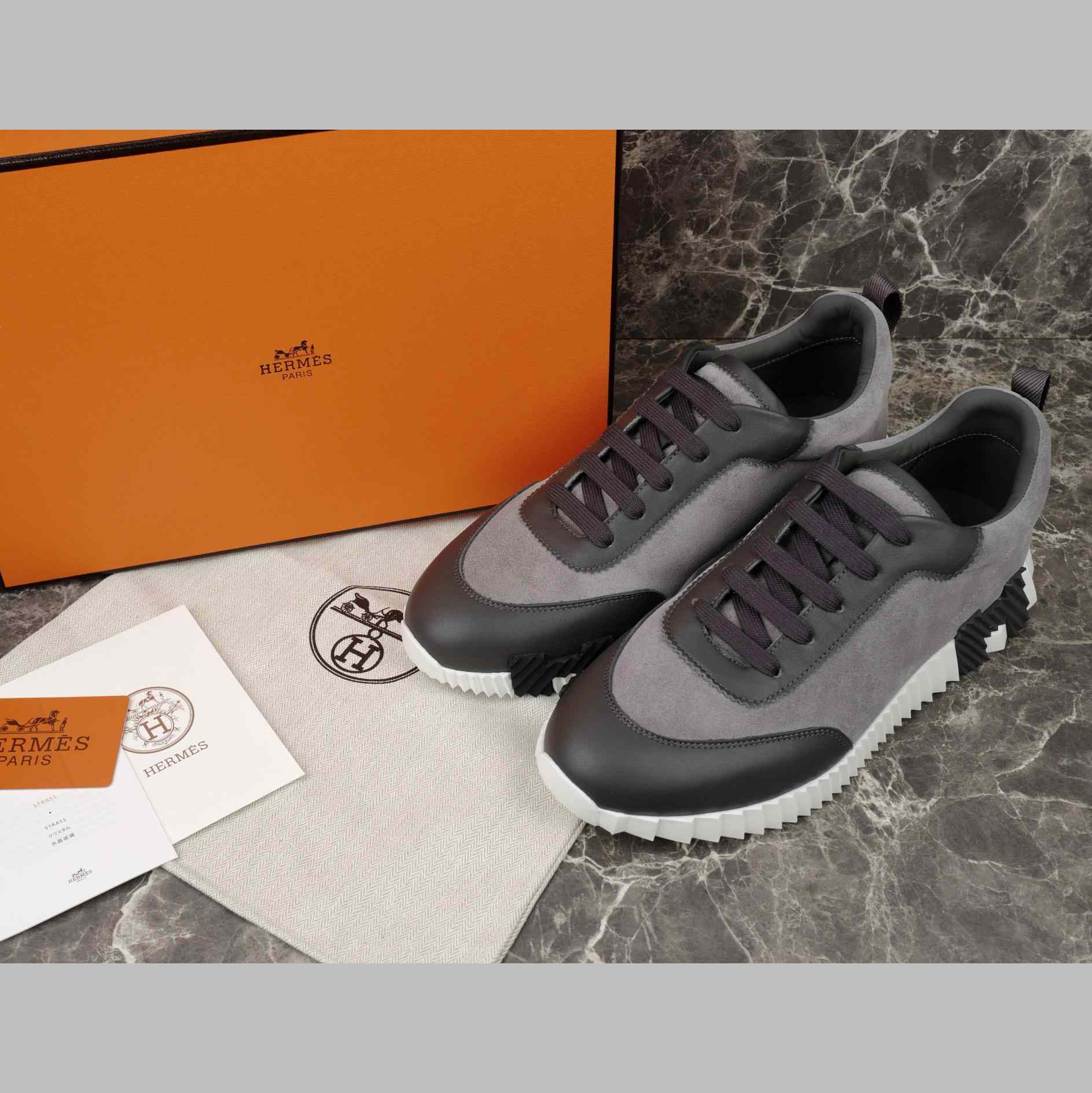 Hermes Bouncing Sneaker - EUR FASHION