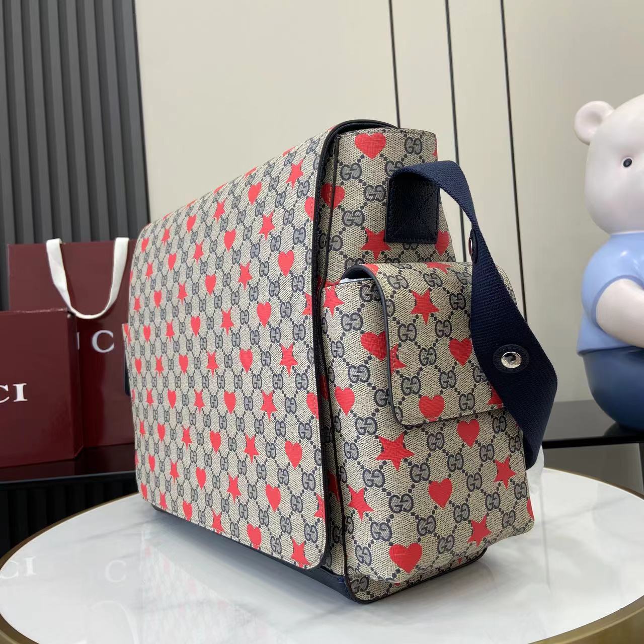Gucci Large Changing Bag - EUR FASHION