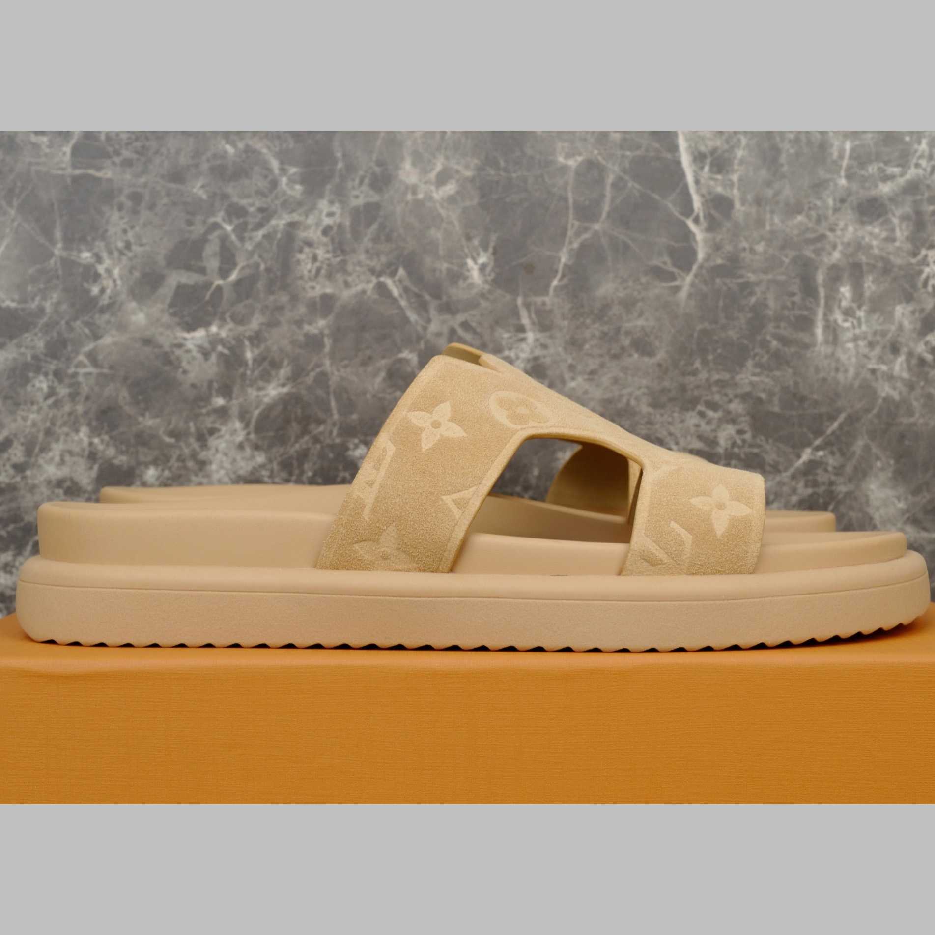 Louis Vuitton LV Oasis Mule   1AHSET - EUR FASHION