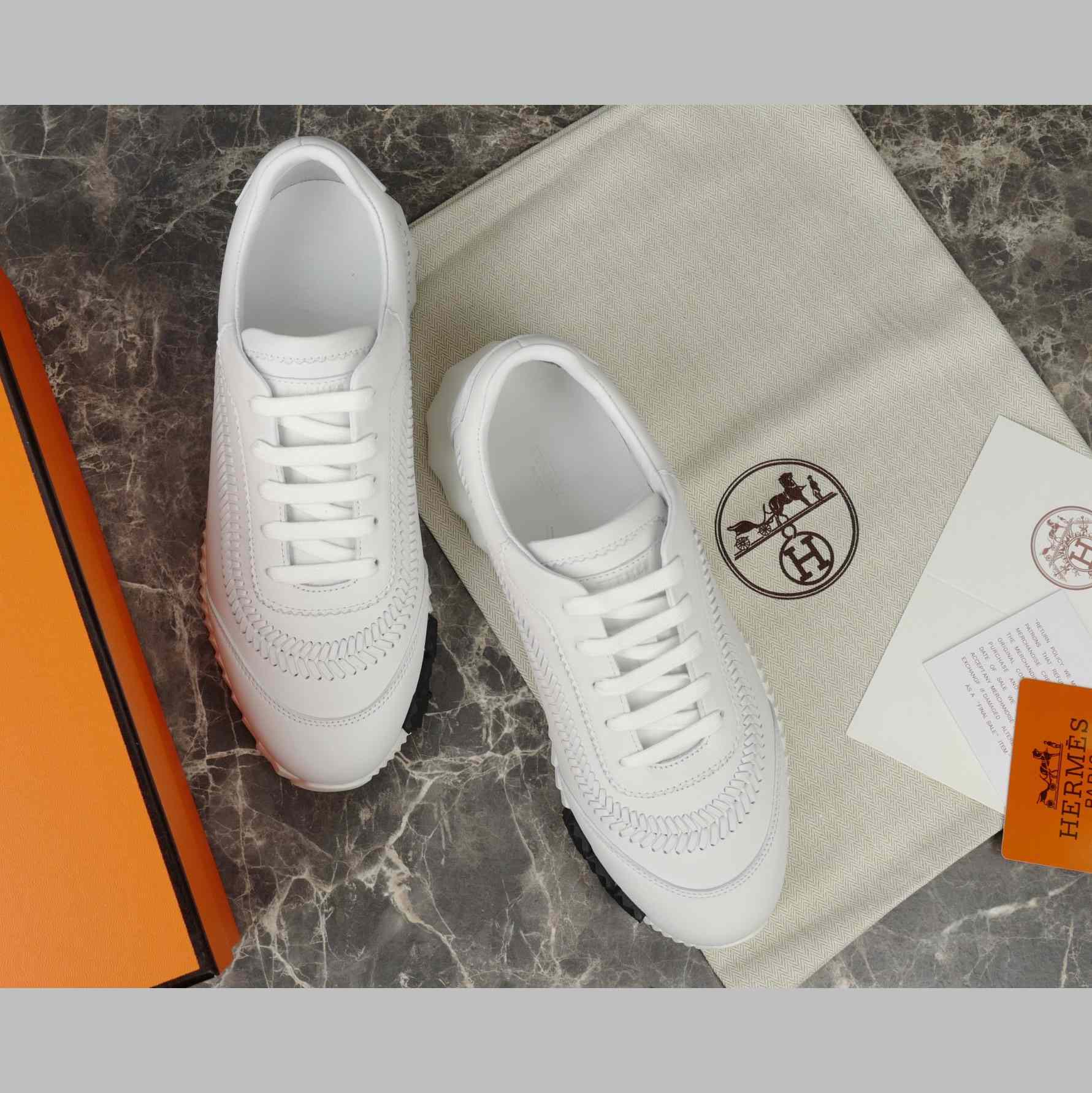 Hermes Bouncing Sneaker - EUR FASHION