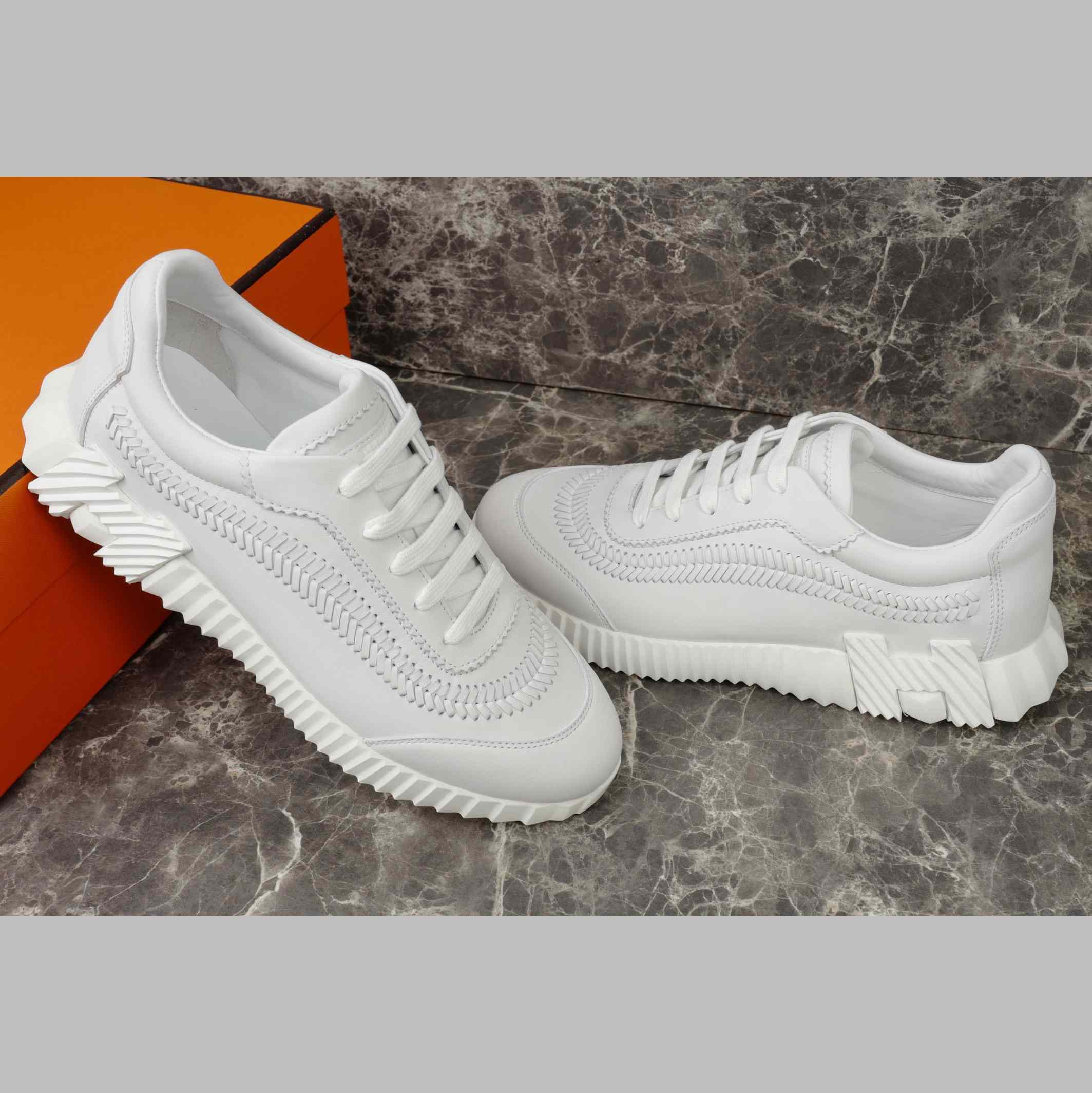 Hermes Bouncing Sneaker - EUR FASHION