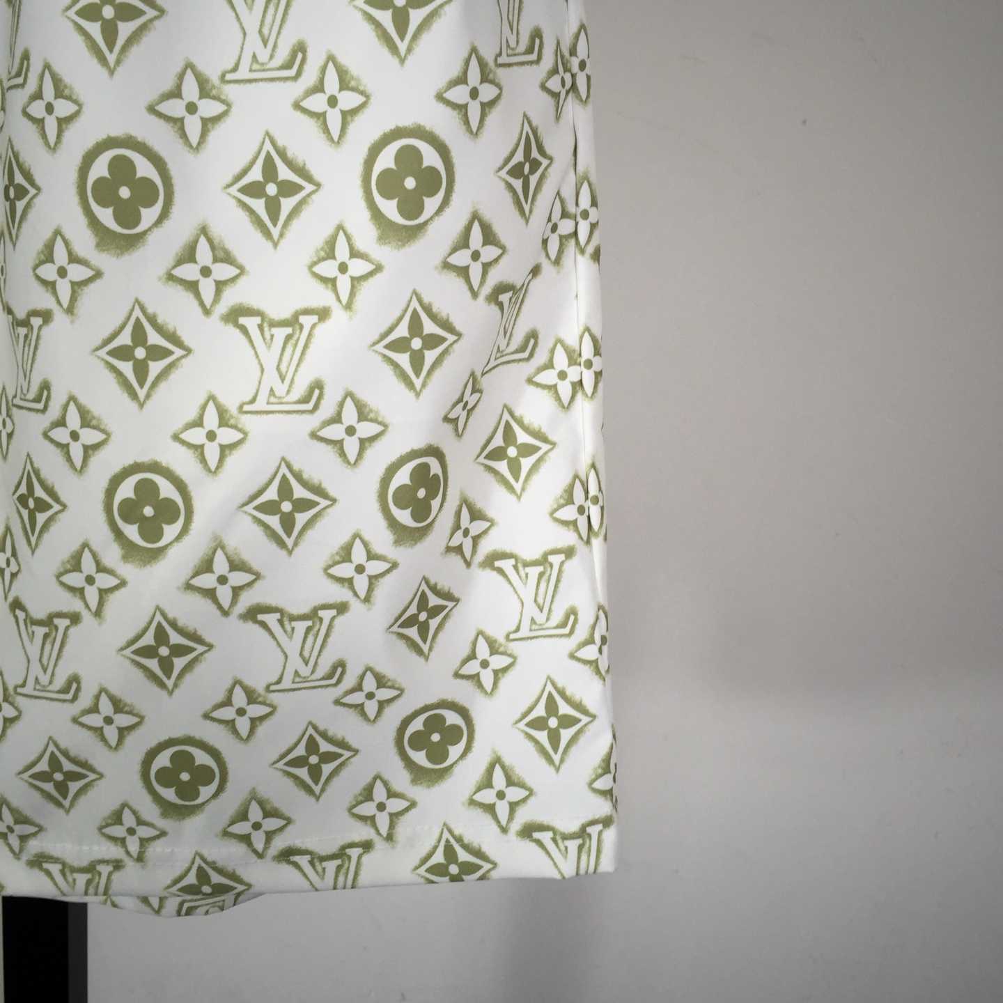 Louis Vuitton Monogram Shorts - EUR FASHION