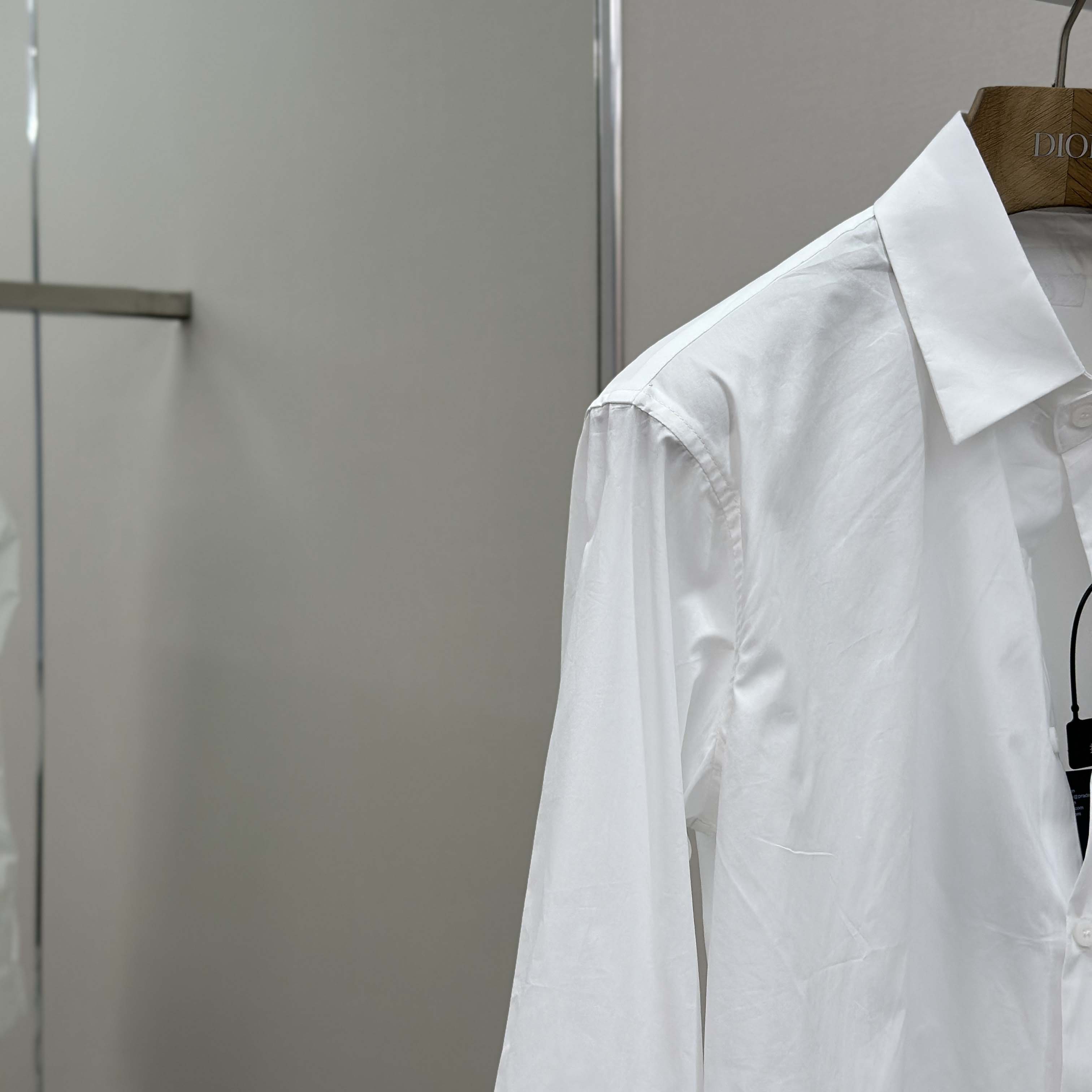 Prada Cotton Shirt - EUR FASHION