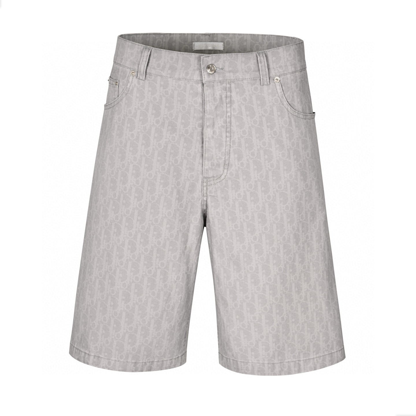 Dior Oblique Bermuda Shorts  - EUR FASHION