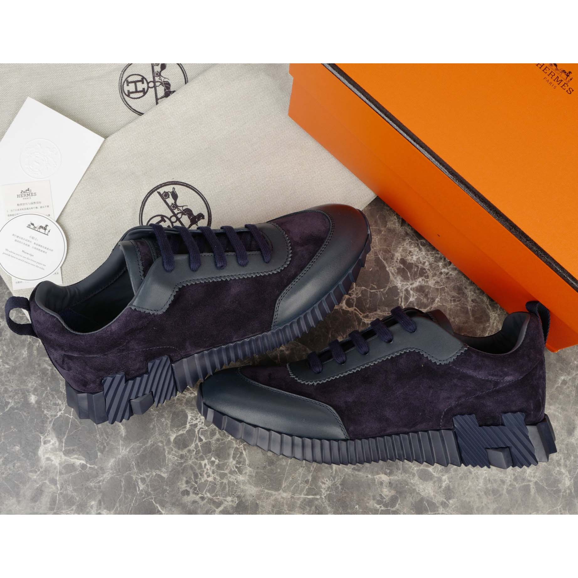Hermes Bouncing Sneaker - EUR FASHION