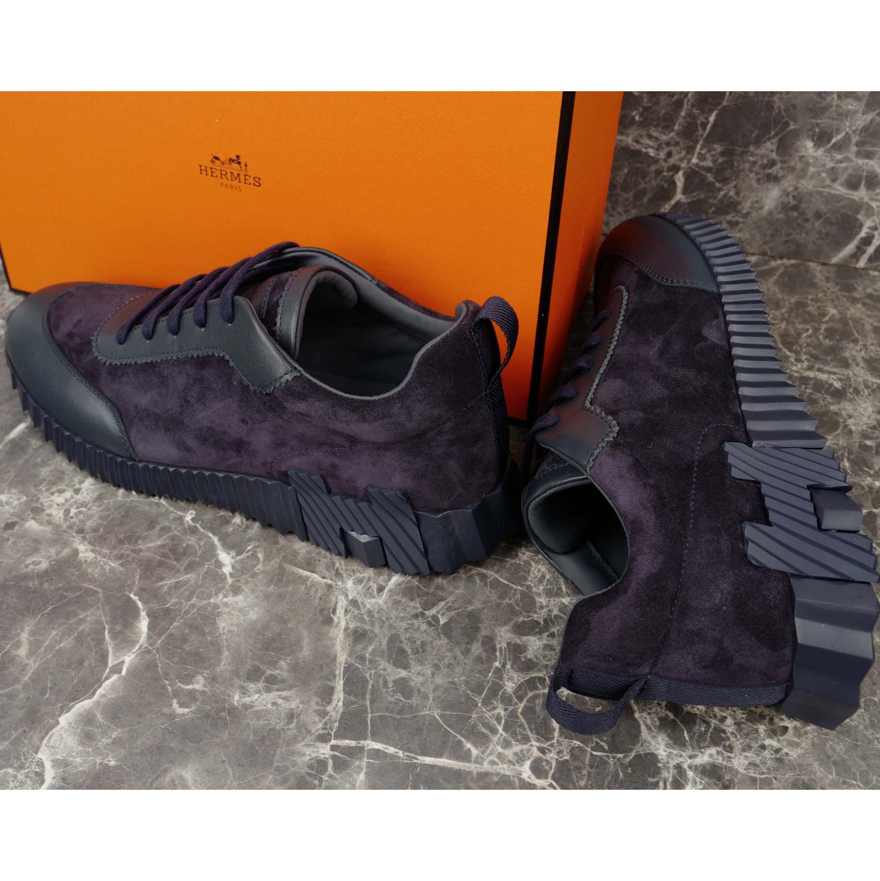 Hermes Bouncing Sneaker - EUR FASHION