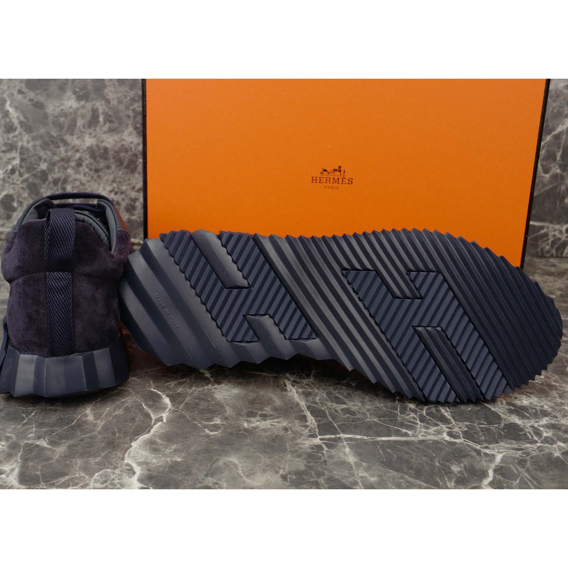 Hermes Bouncing Sneaker - EUR FASHION