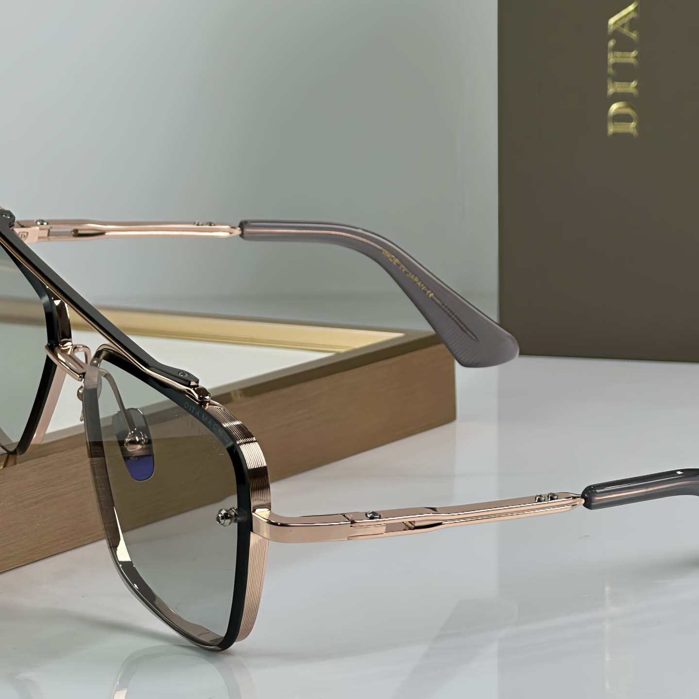 Dita Mach Six Sunglasses - EUR FASHION