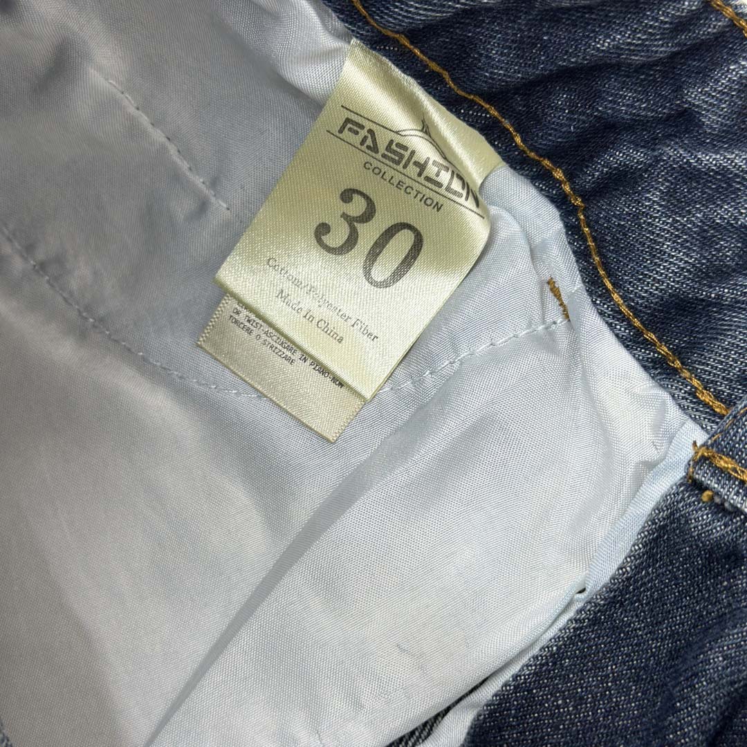 Louis Vuitton Denim Shorts - EUR FASHION