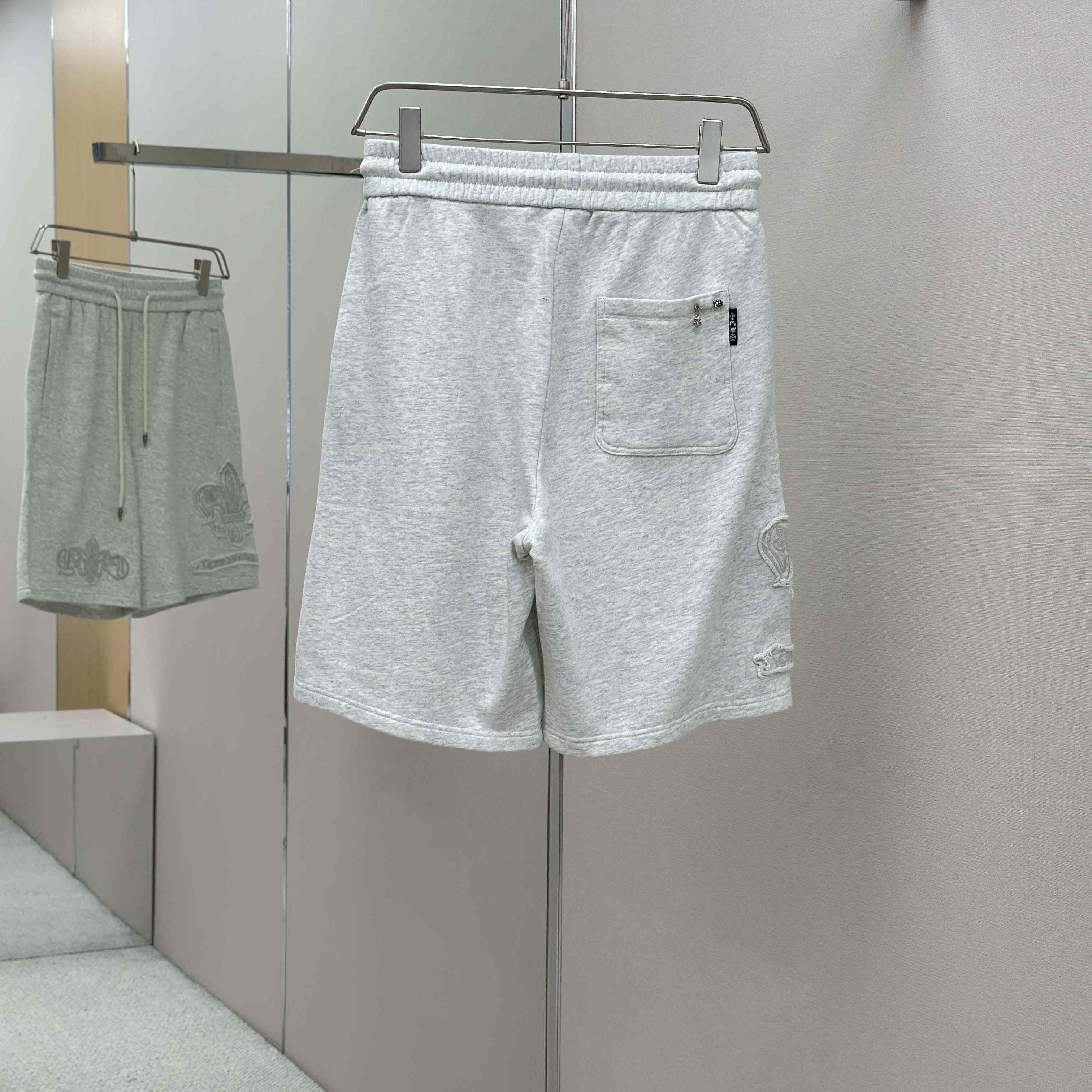 Chrome Hearts Sweatshort - EUR FASHION