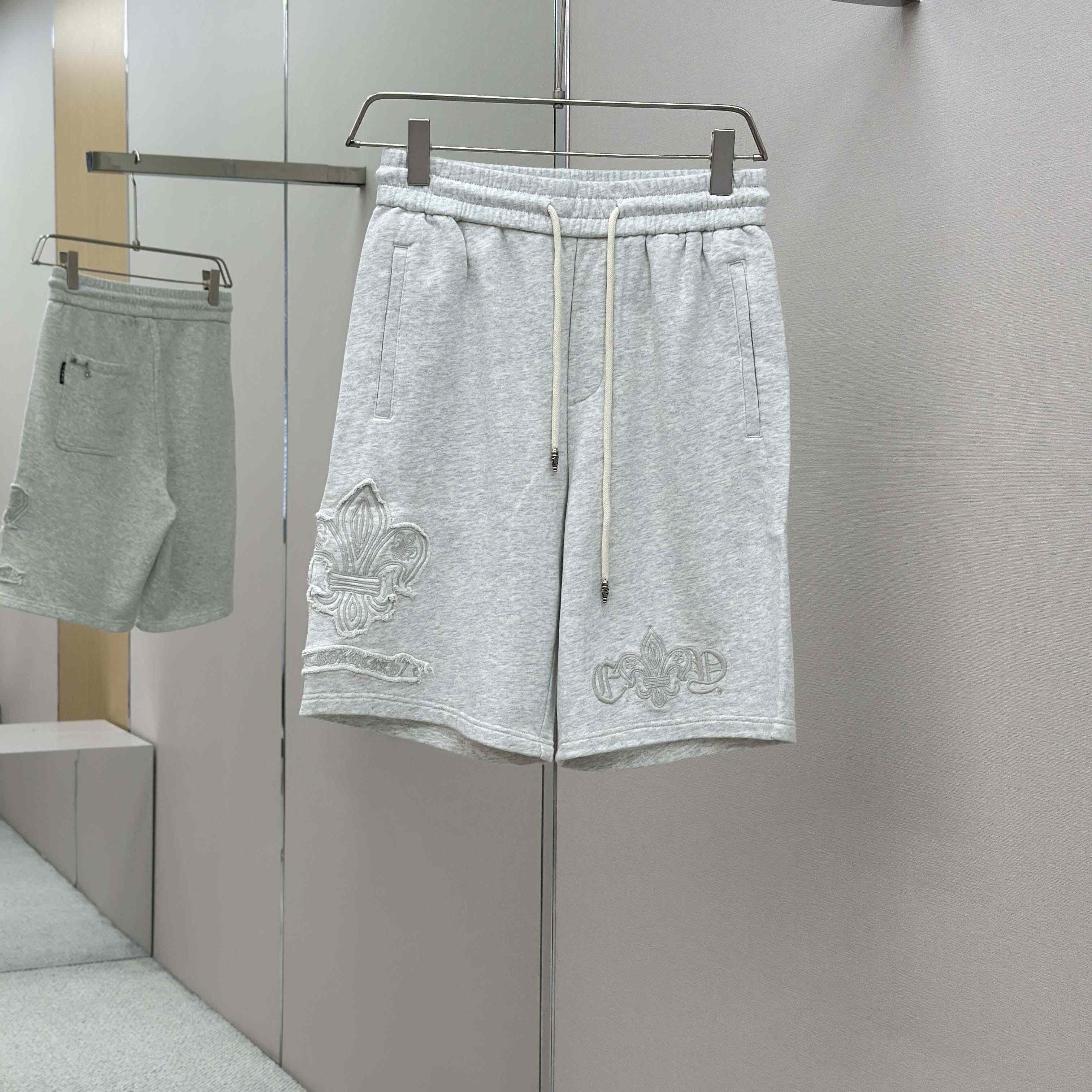 Chrome Hearts Sweatshort - EUR FASHION