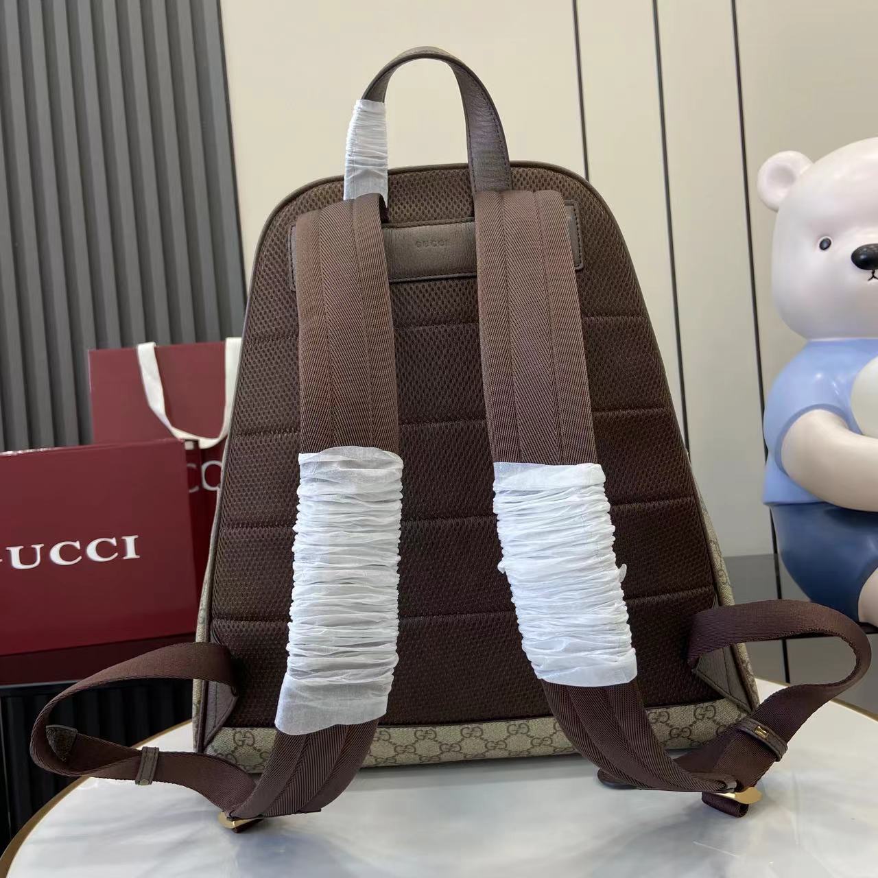Gucci Ophidia Medium Backpack - EUR FASHION