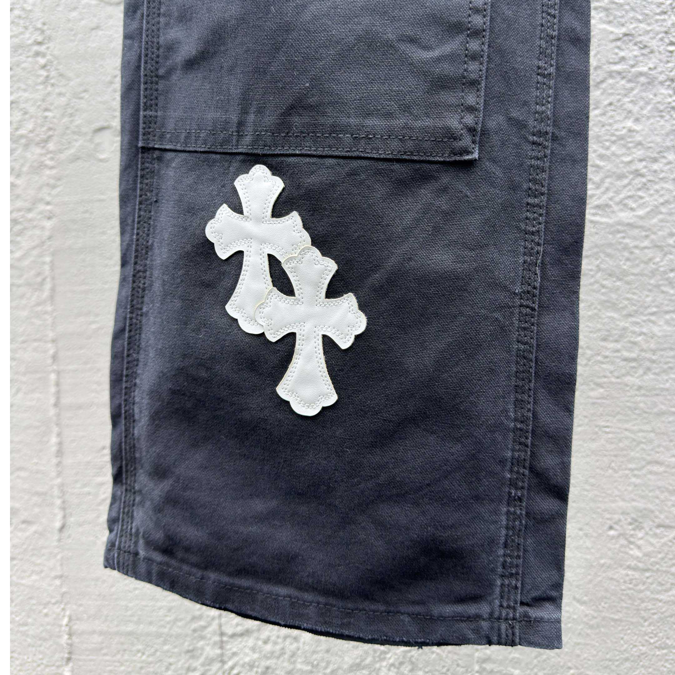 Chrome Hearts Jeans - EUR FASHION