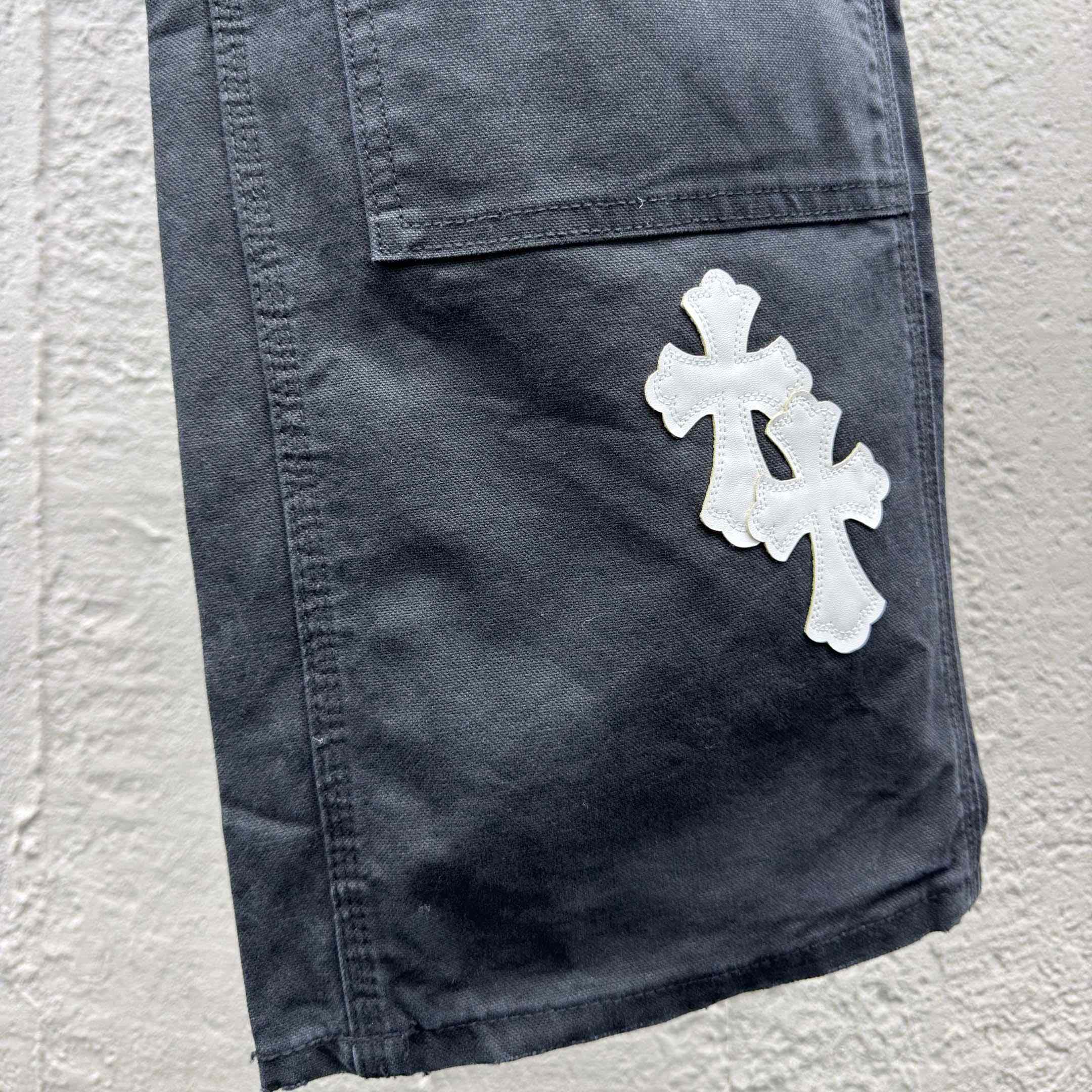 Chrome Hearts Jeans - EUR FASHION