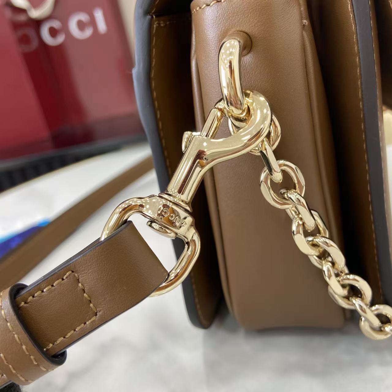 Gucci Go Small Shoulder Bag - EUR FASHION