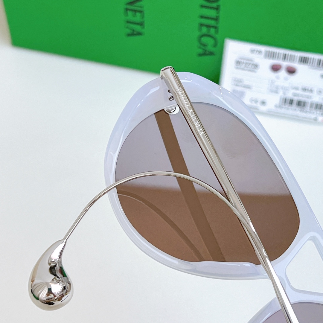 Bottega Veneta Drop Aviator Sunglasses  BV1273S - EUR FASHION