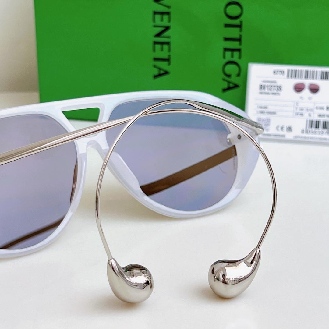 Bottega Veneta Drop Aviator Sunglasses  BV1273S - EUR FASHION