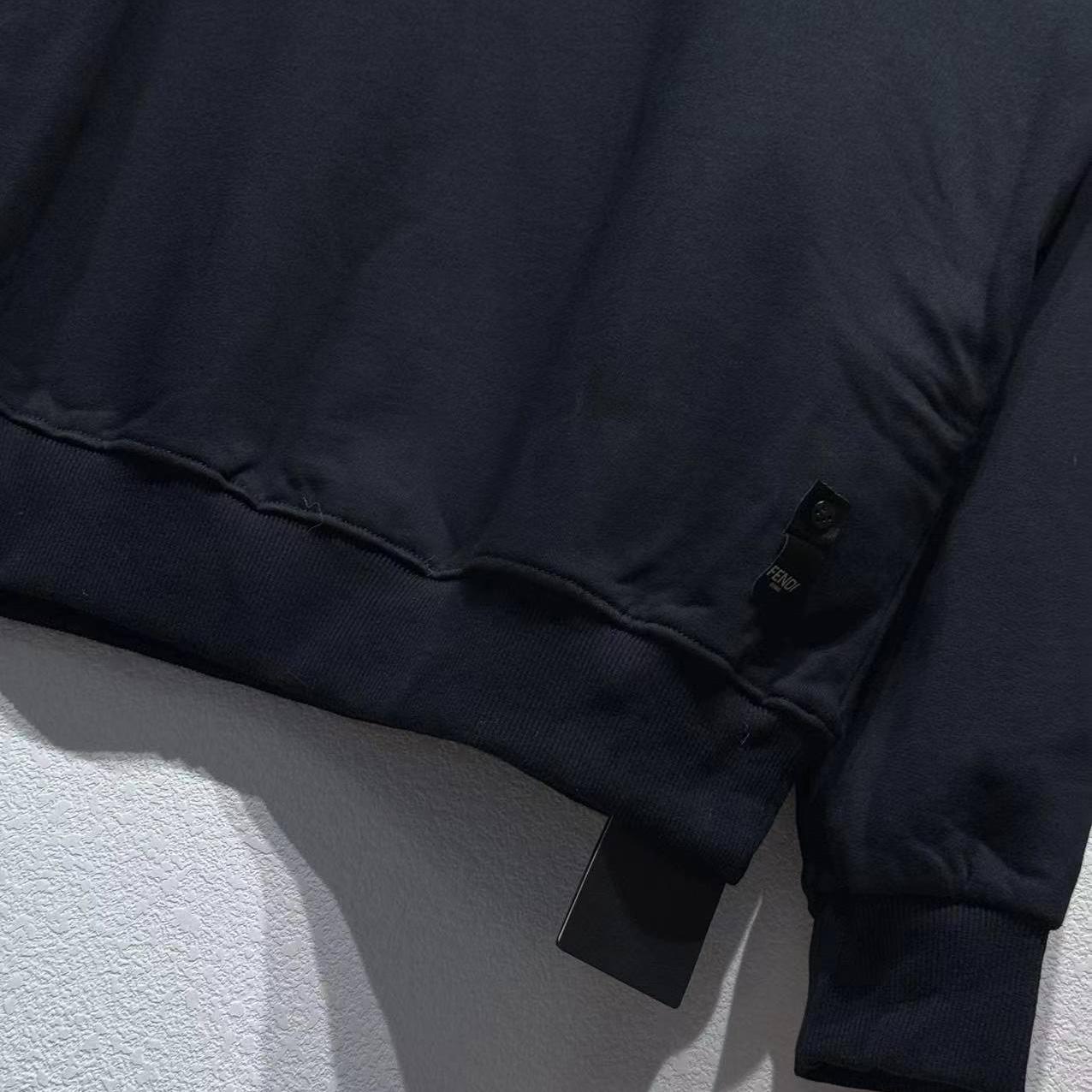 Fendi FF Sweatshirt - EUR FASHION