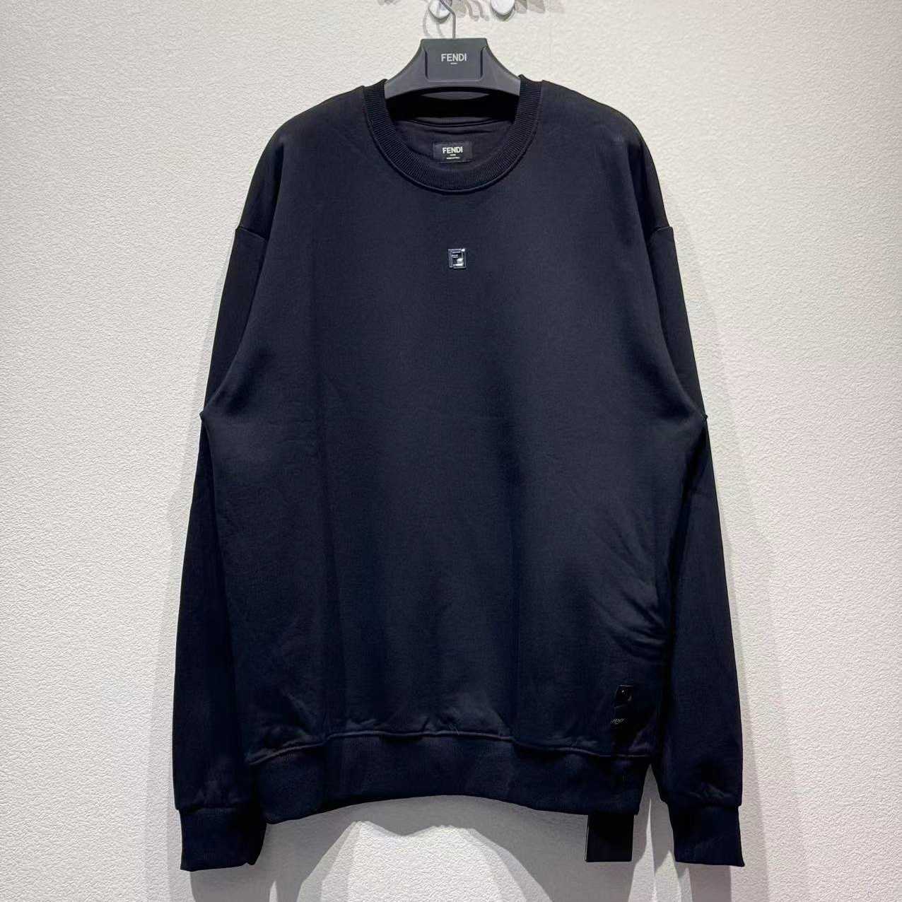 Fendi FF Sweatshirt - EUR FASHION
