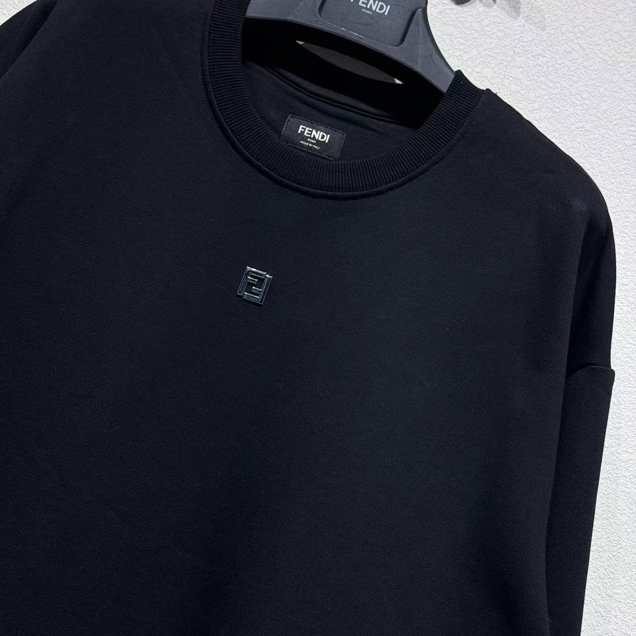 Fendi FF Sweatshirt - EUR FASHION