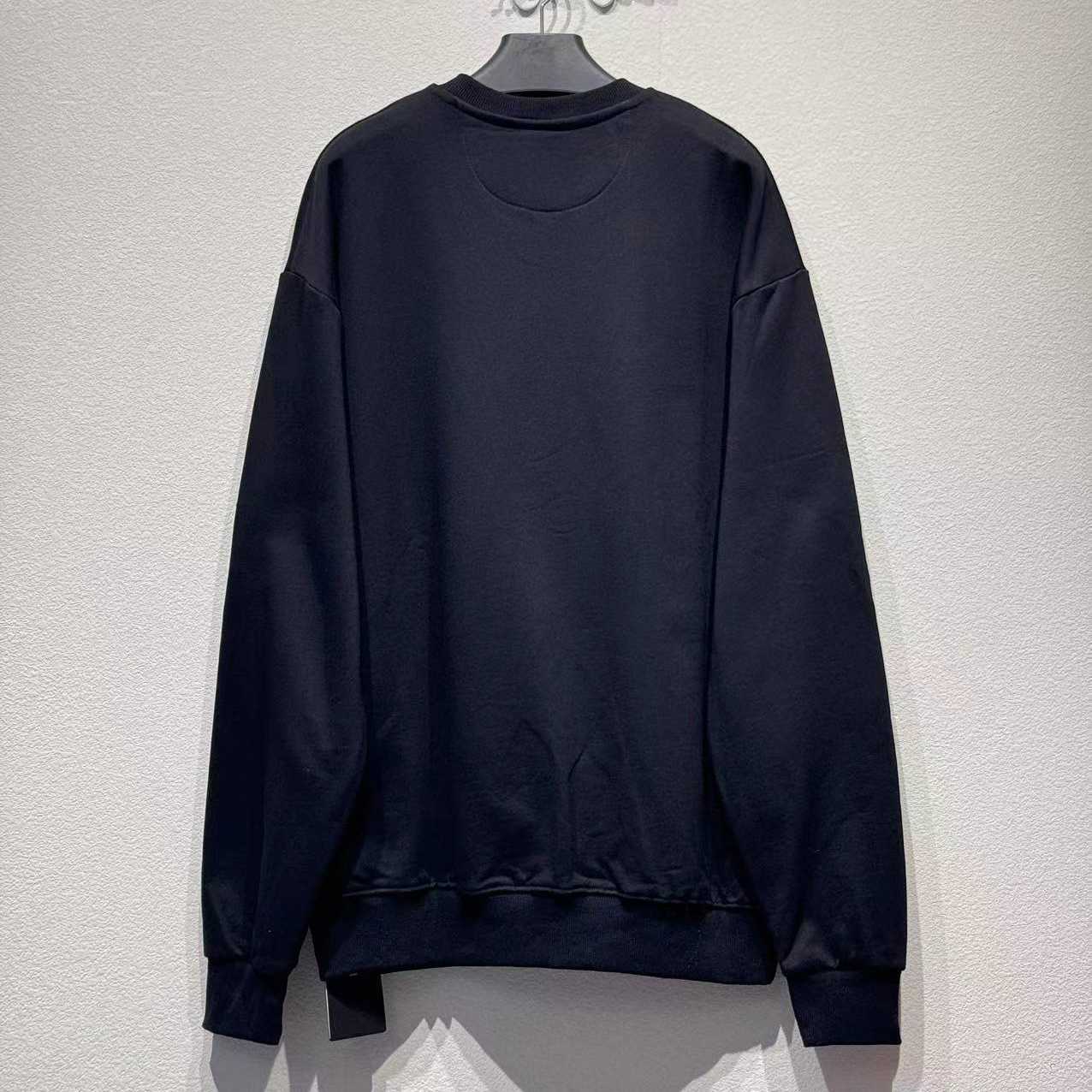 Fendi FF Sweatshirt - EUR FASHION
