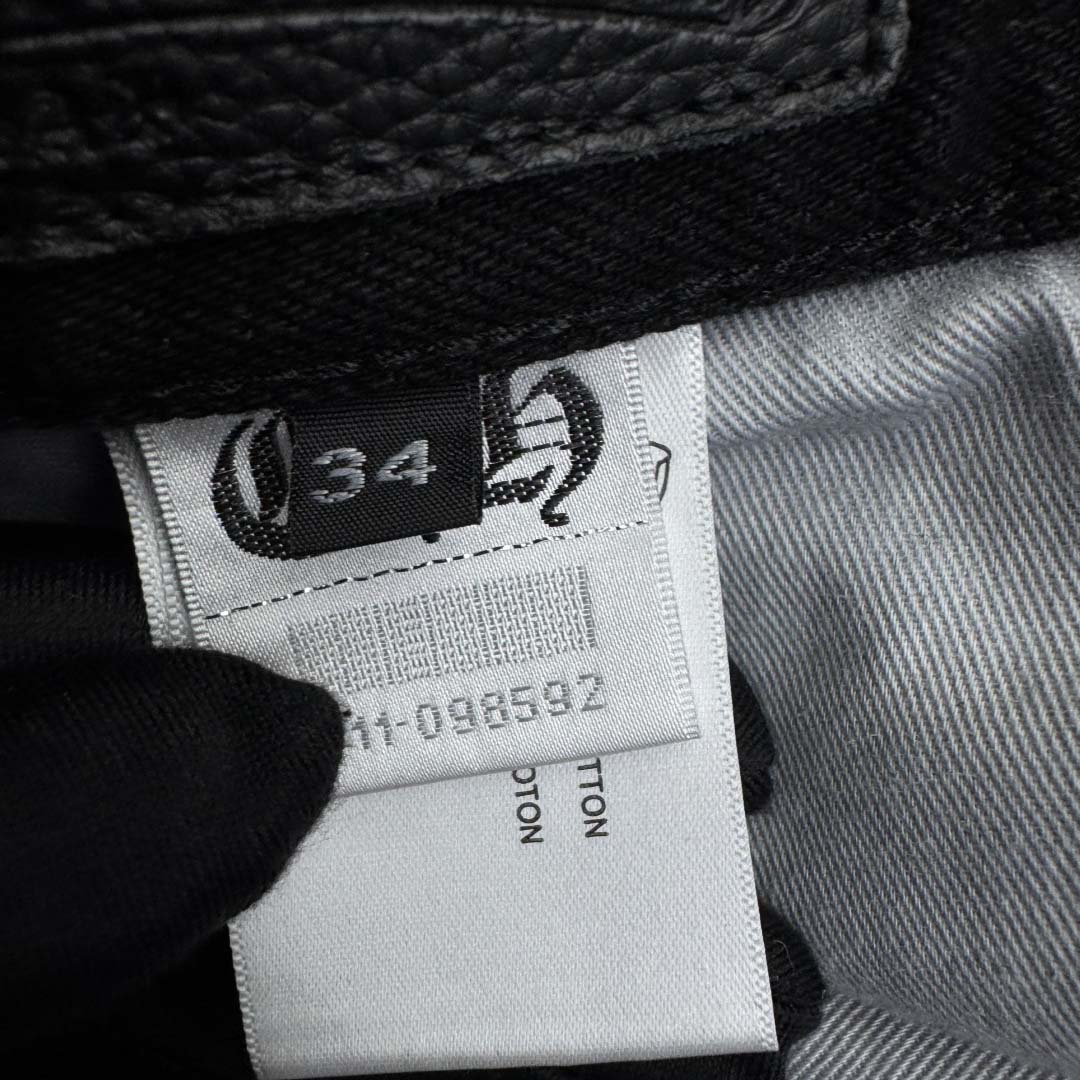 Chrome Hearts Jeans - EUR FASHION