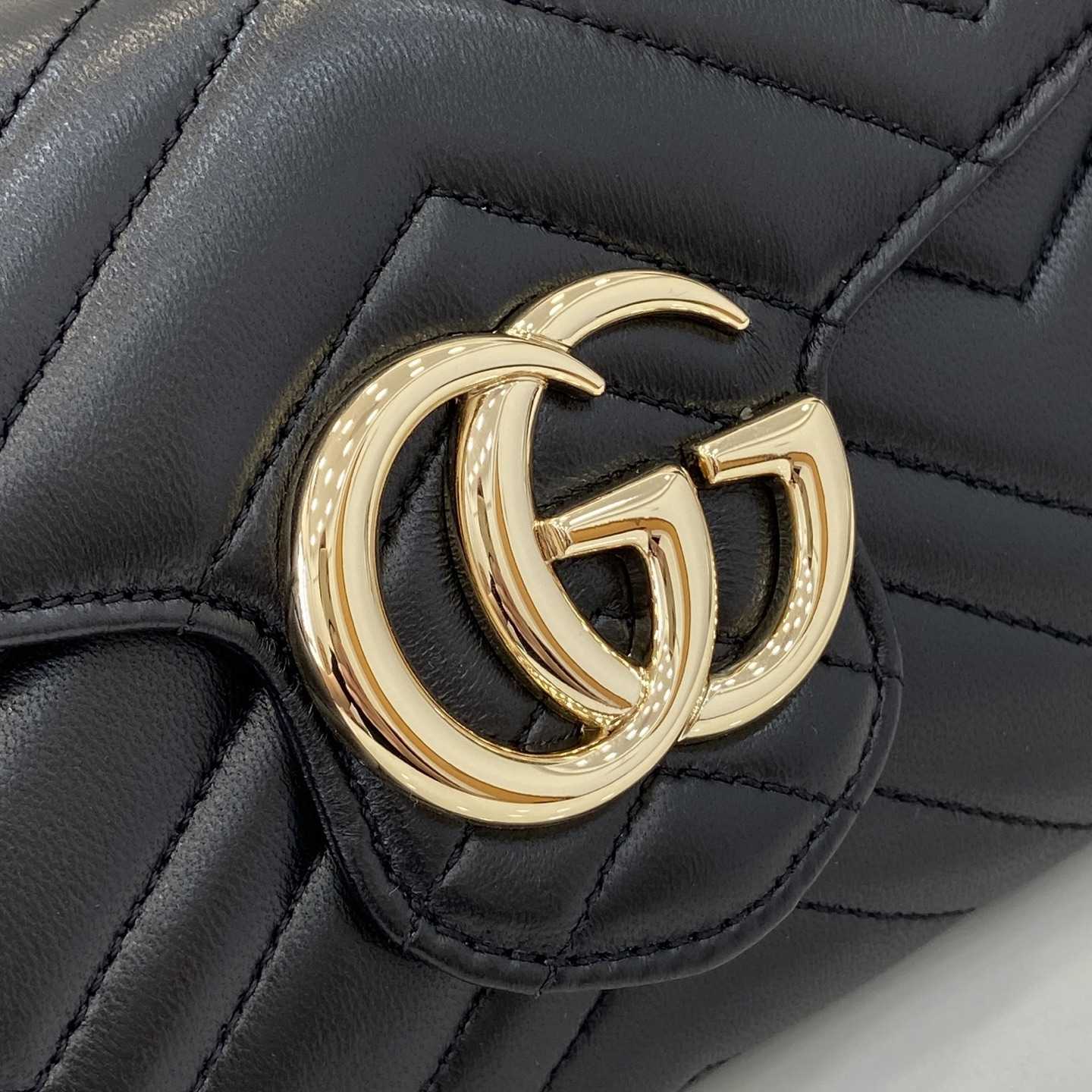 Gucci GG Marmont Wallet On Chain - EUR FASHION