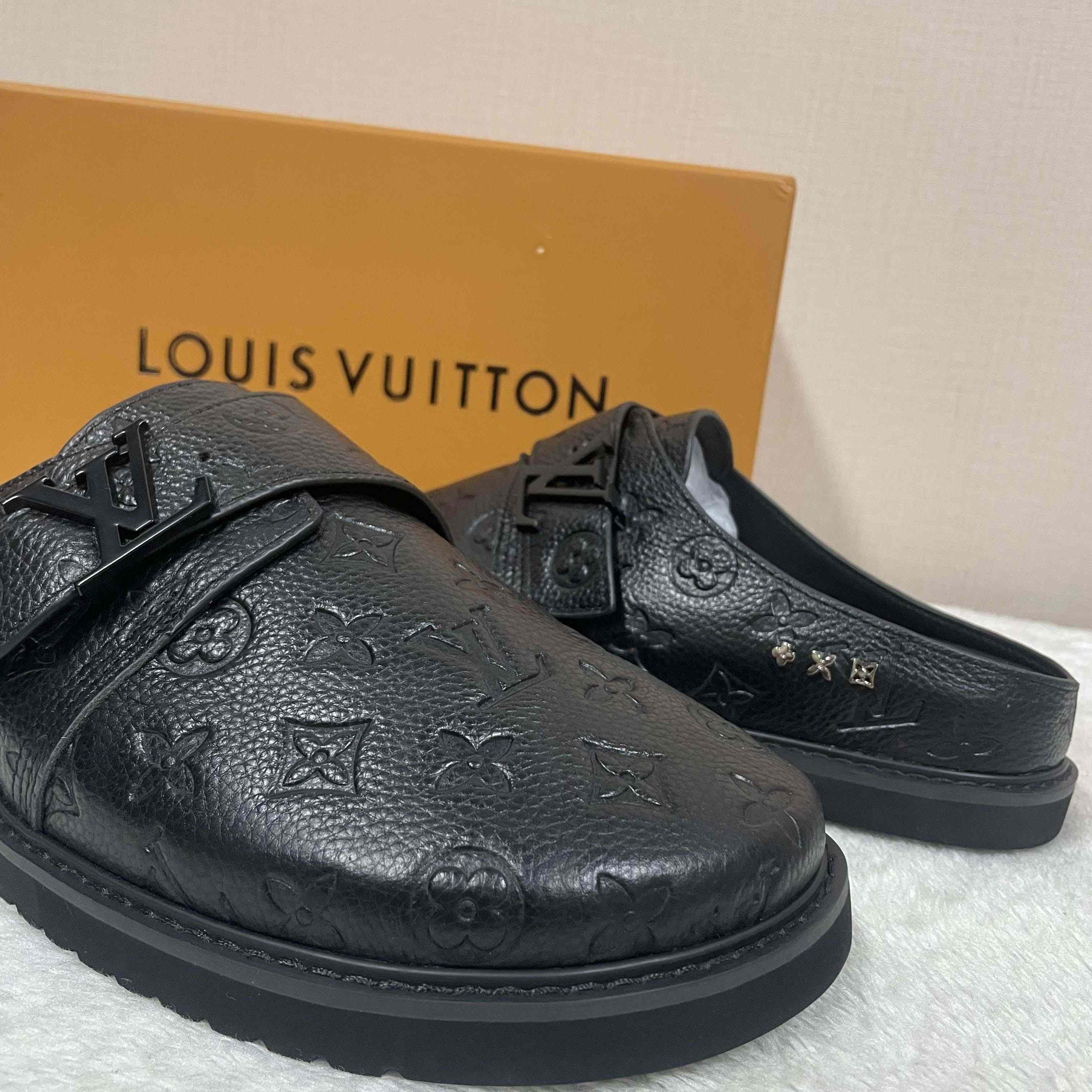 Louis Vuitton LV Easy Mule     - EUR FASHION