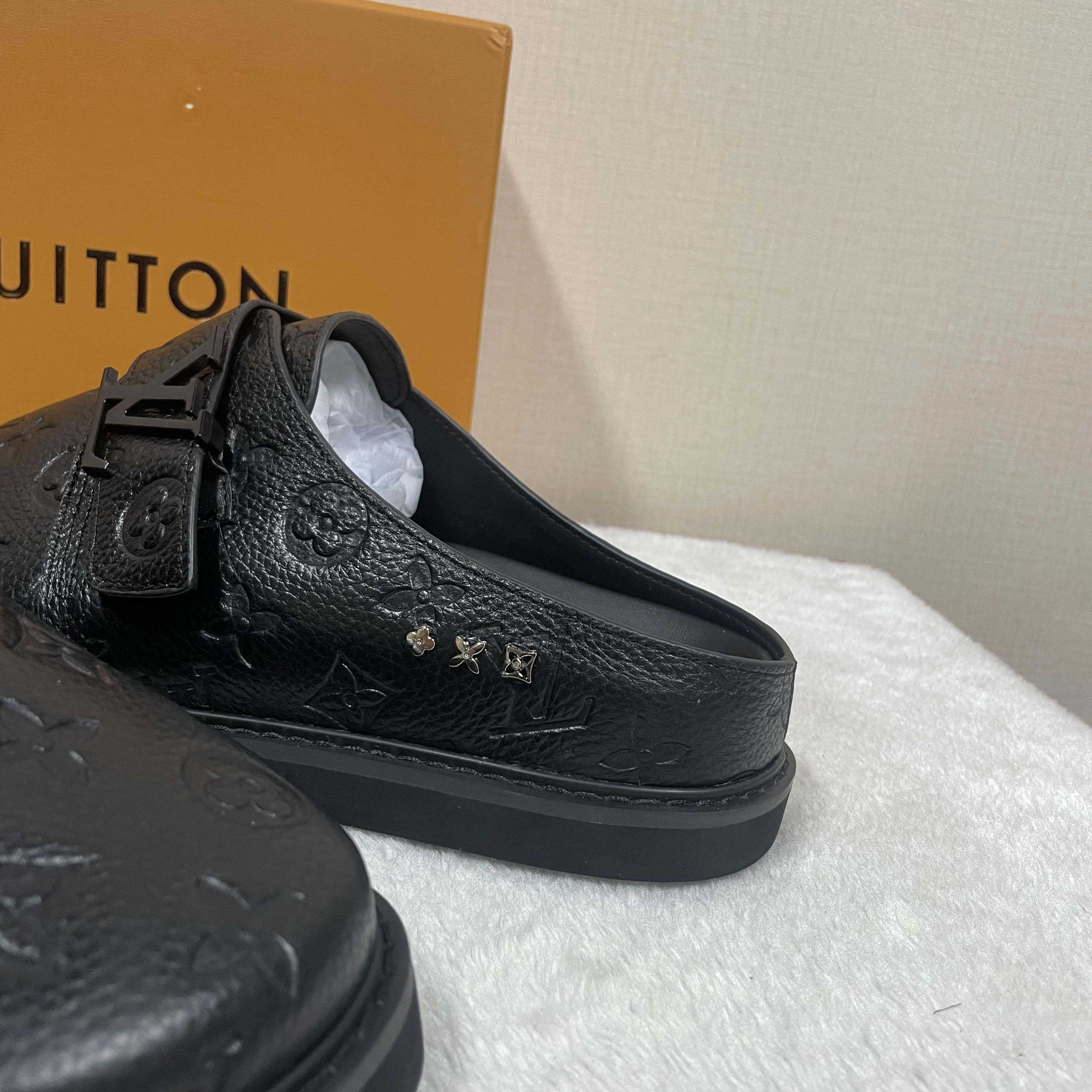 Louis Vuitton LV Easy Mule     - EUR FASHION