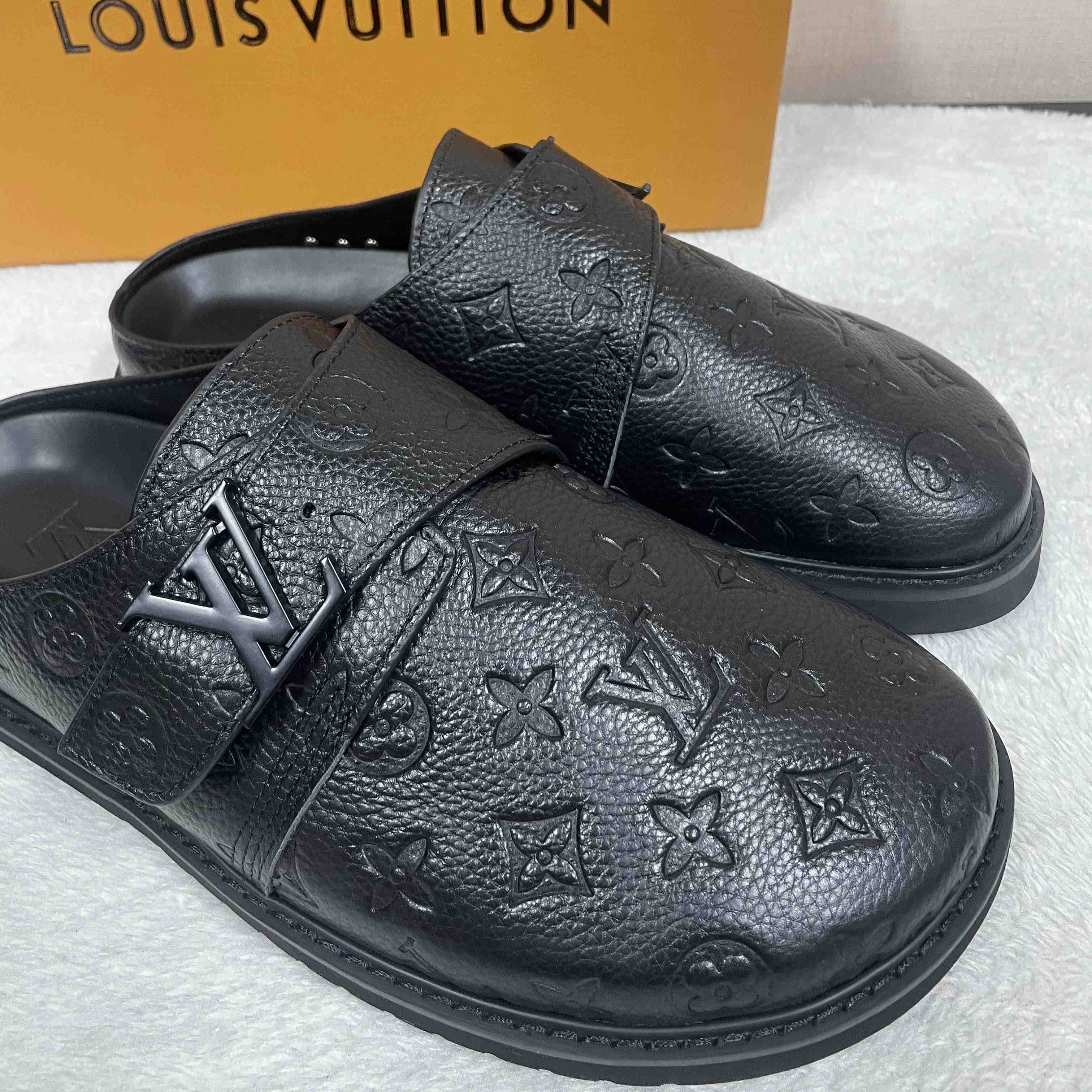 Louis Vuitton LV Easy Mule     - EUR FASHION