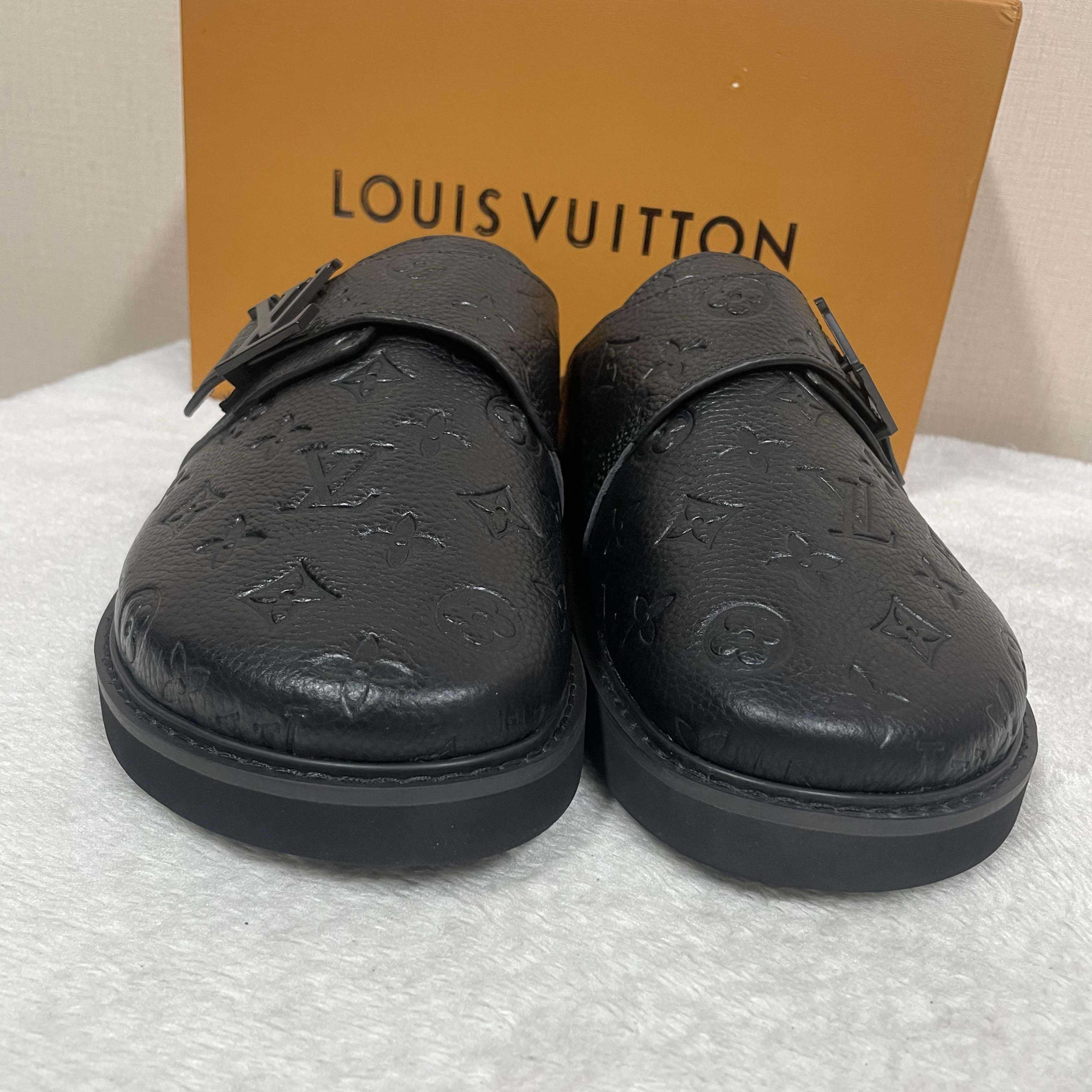 Louis Vuitton LV Easy Mule     - EUR FASHION