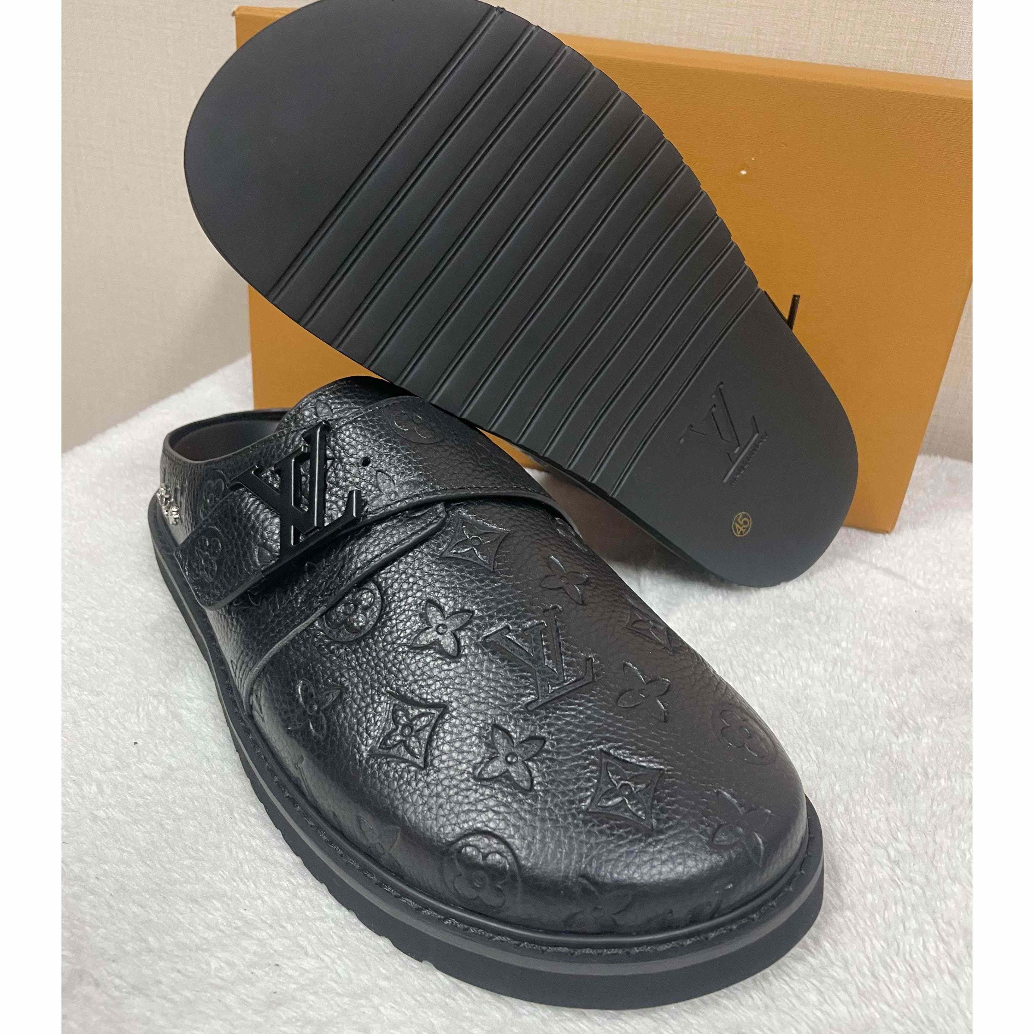 Louis Vuitton LV Easy Mule     - EUR FASHION