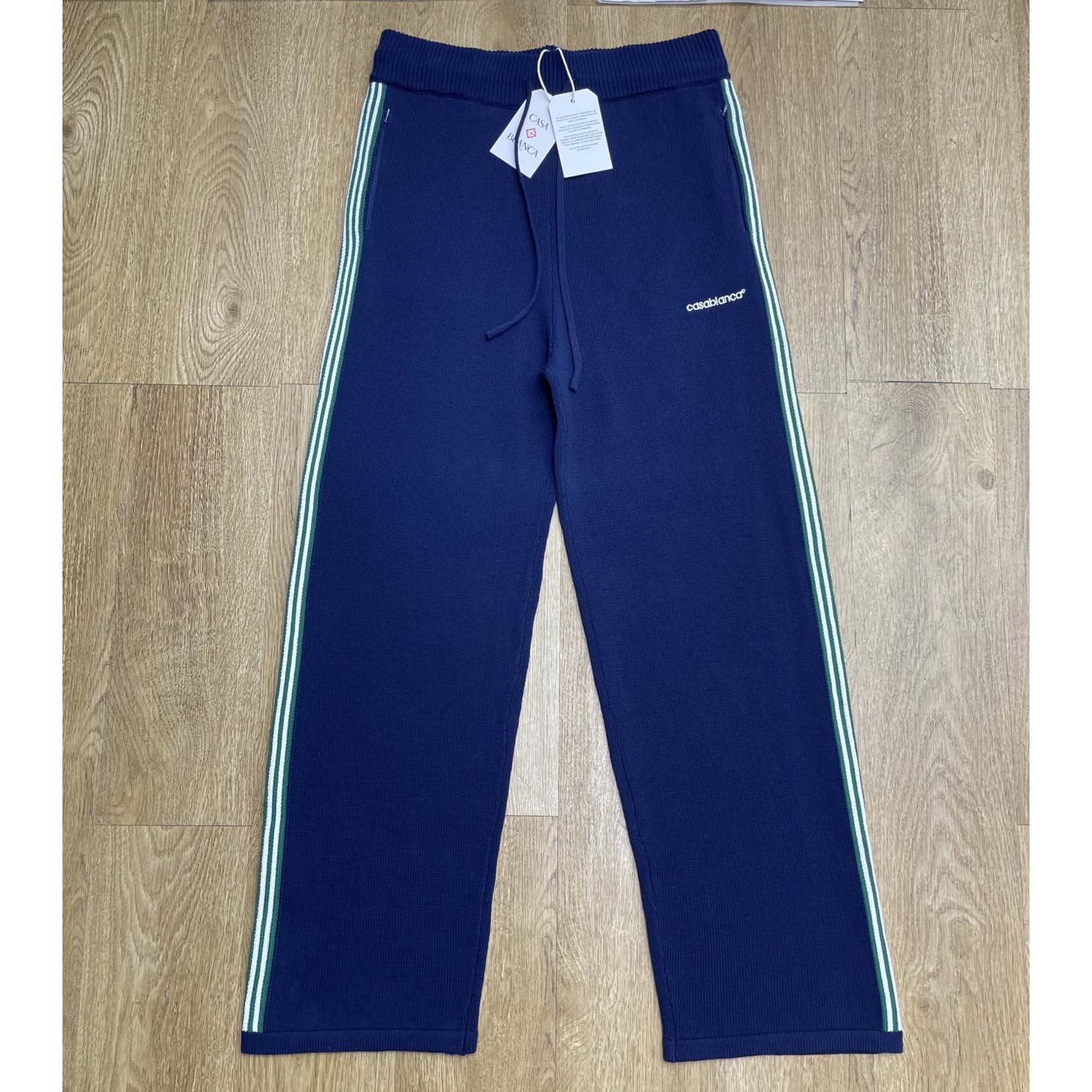 Casablanca Knit Tennis Trousers    D0094 - EUR FASHION