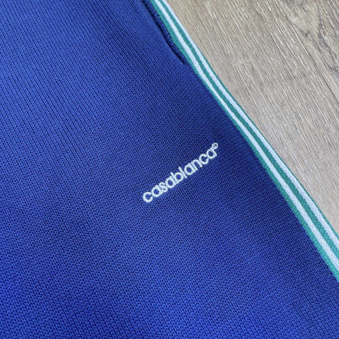 Casablanca Knit Tennis Trousers    D0094 - EUR FASHION