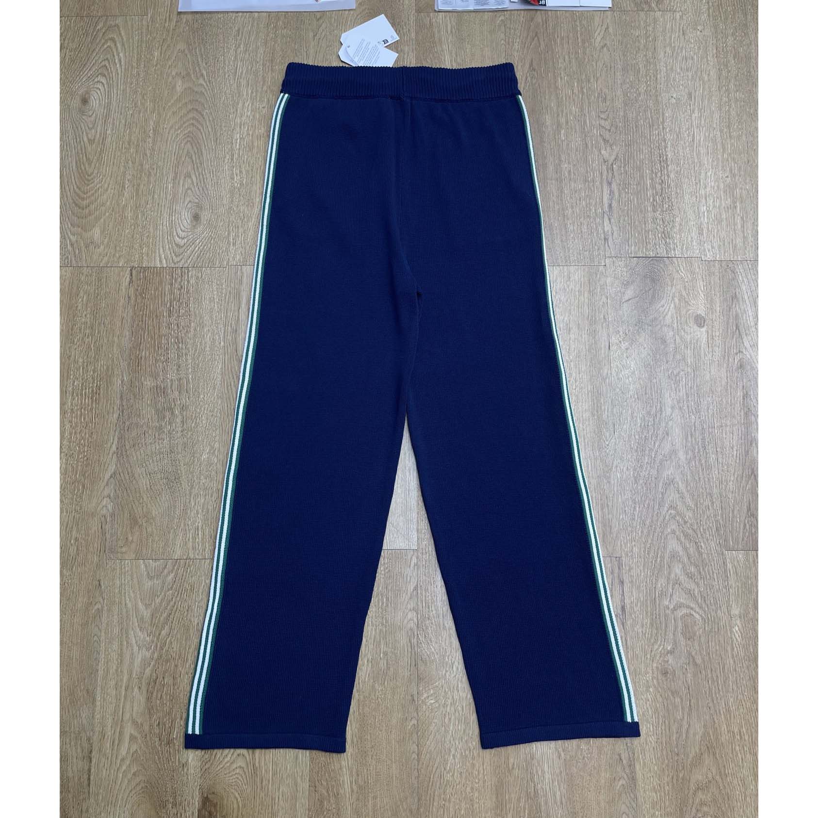 Casablanca Knit Tennis Trousers    D0094 - EUR FASHION