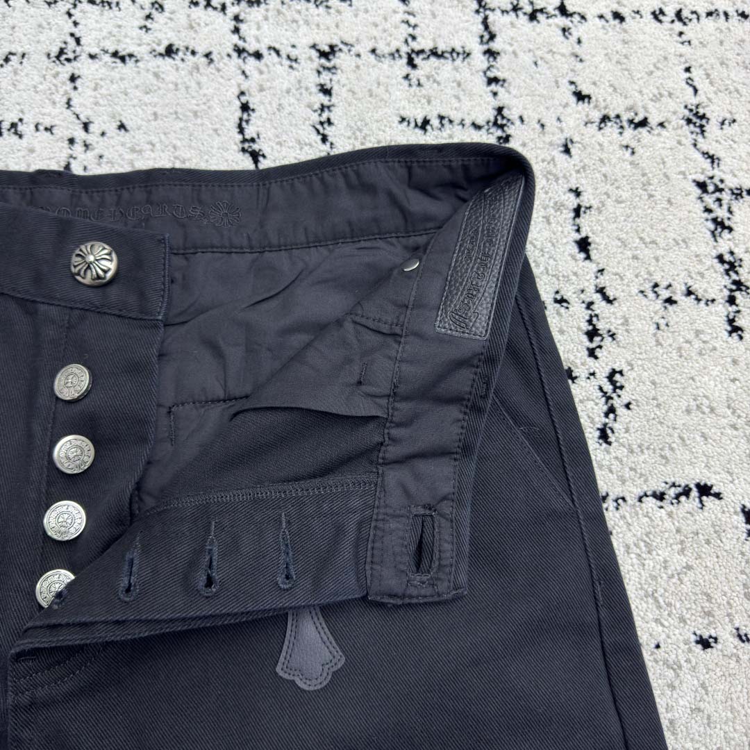 Chrome Hearts Jeans - EUR FASHION