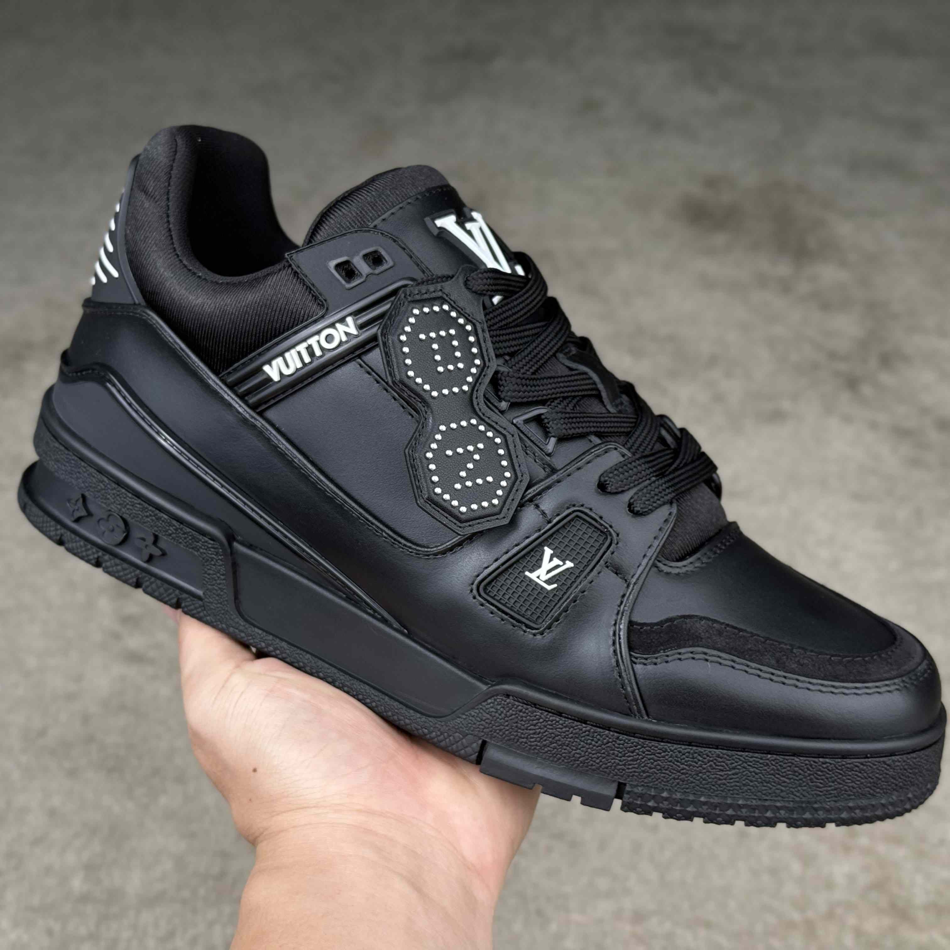 Louis Vuitton LV Trainer Sneaker   1AIKRX - EUR FASHION