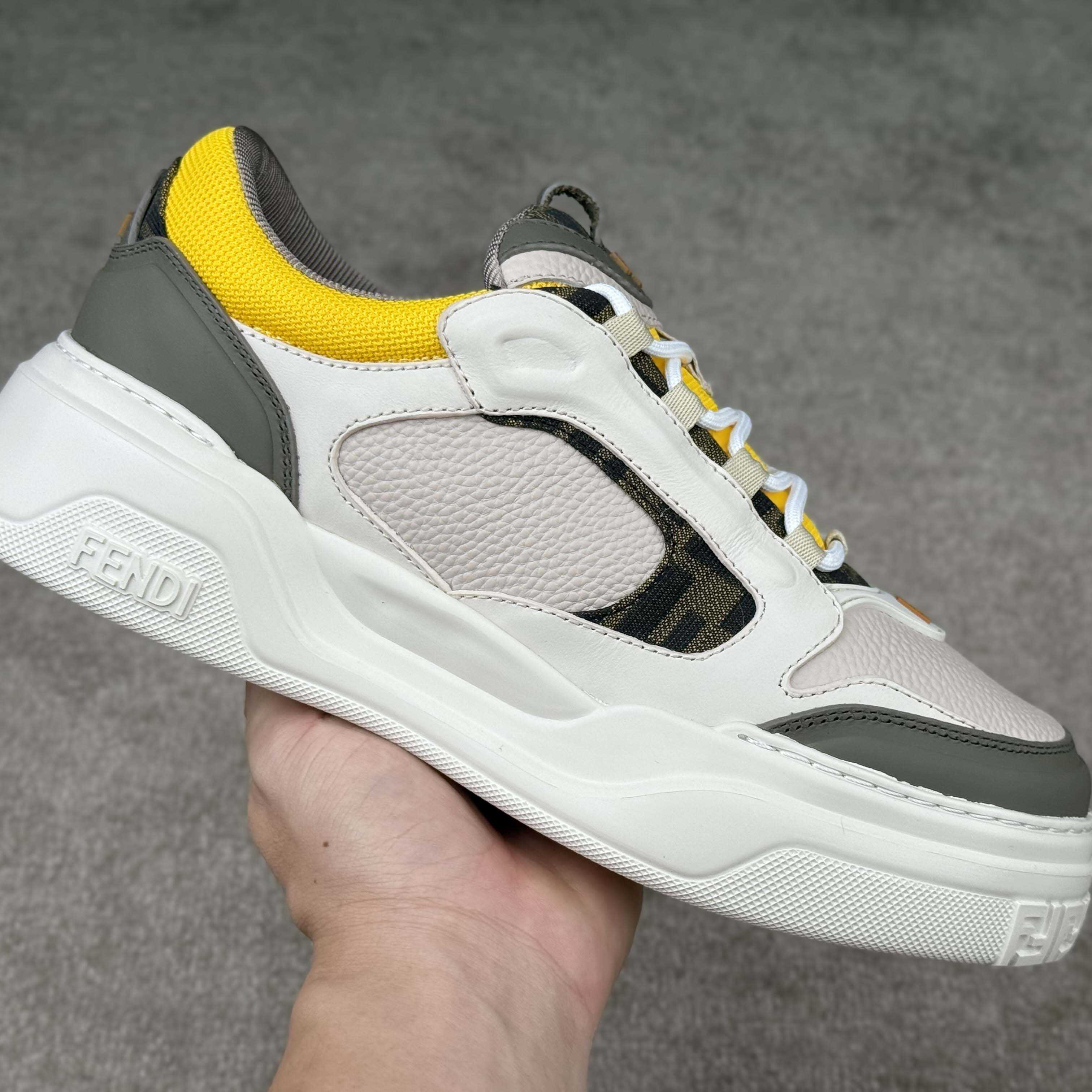 Fendi Force Trainers  - EUR FASHION