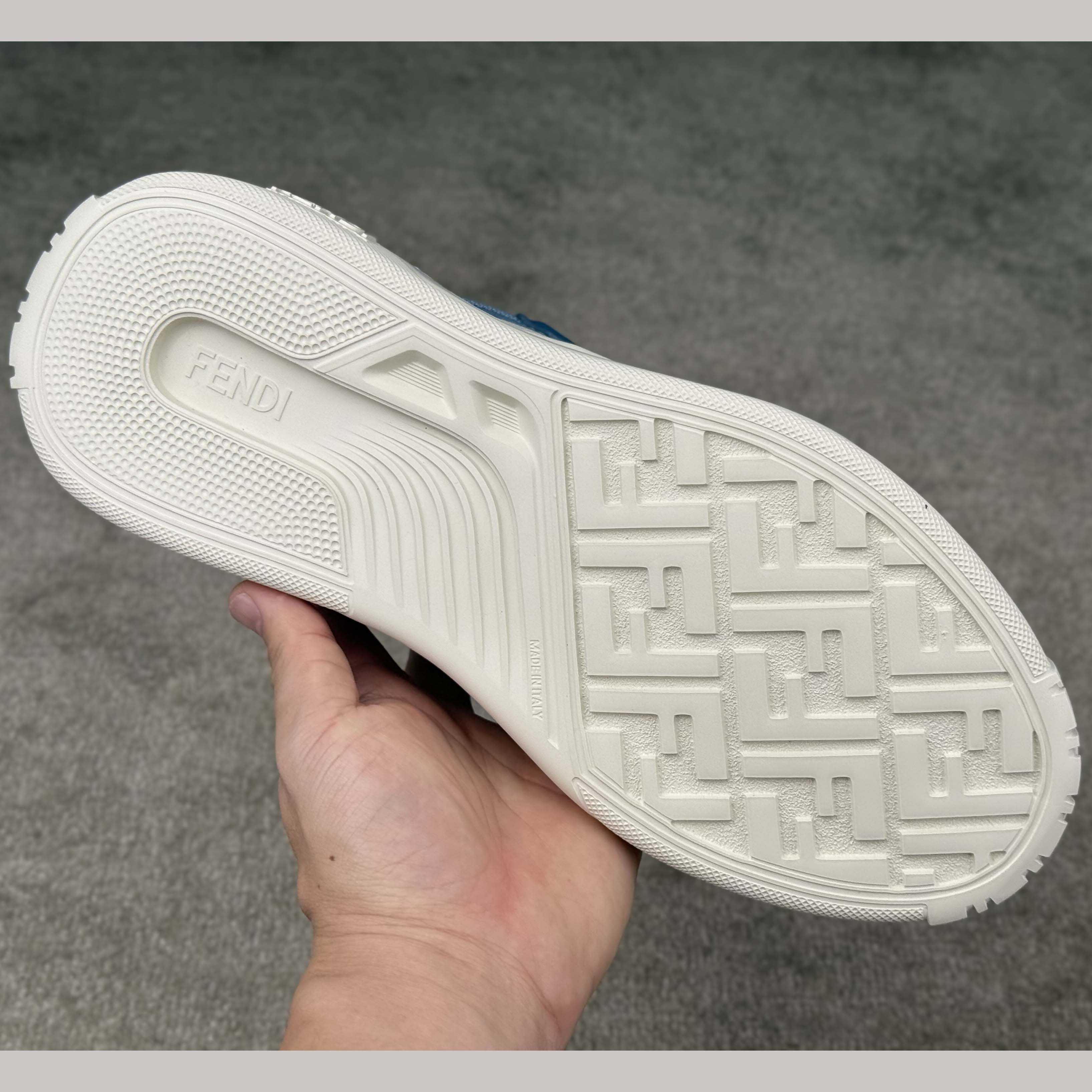 Fendi Force Trainers  - EUR FASHION
