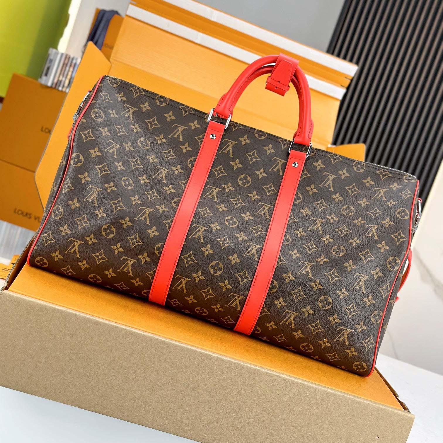 Louis Vuitton Keepall Bandoulière 50  N46769 - EUR FASHION