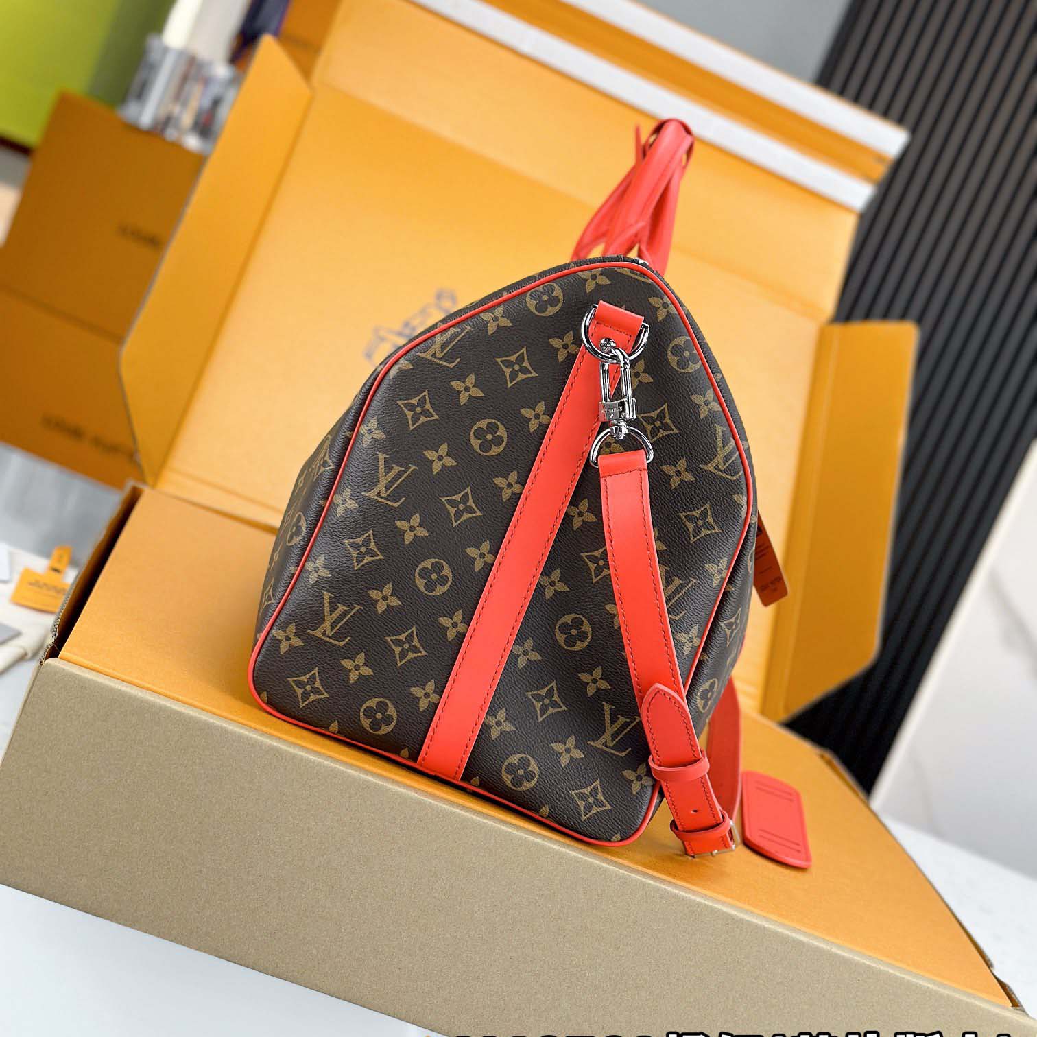 Louis Vuitton Keepall Bandoulière 50  N46769 - EUR FASHION