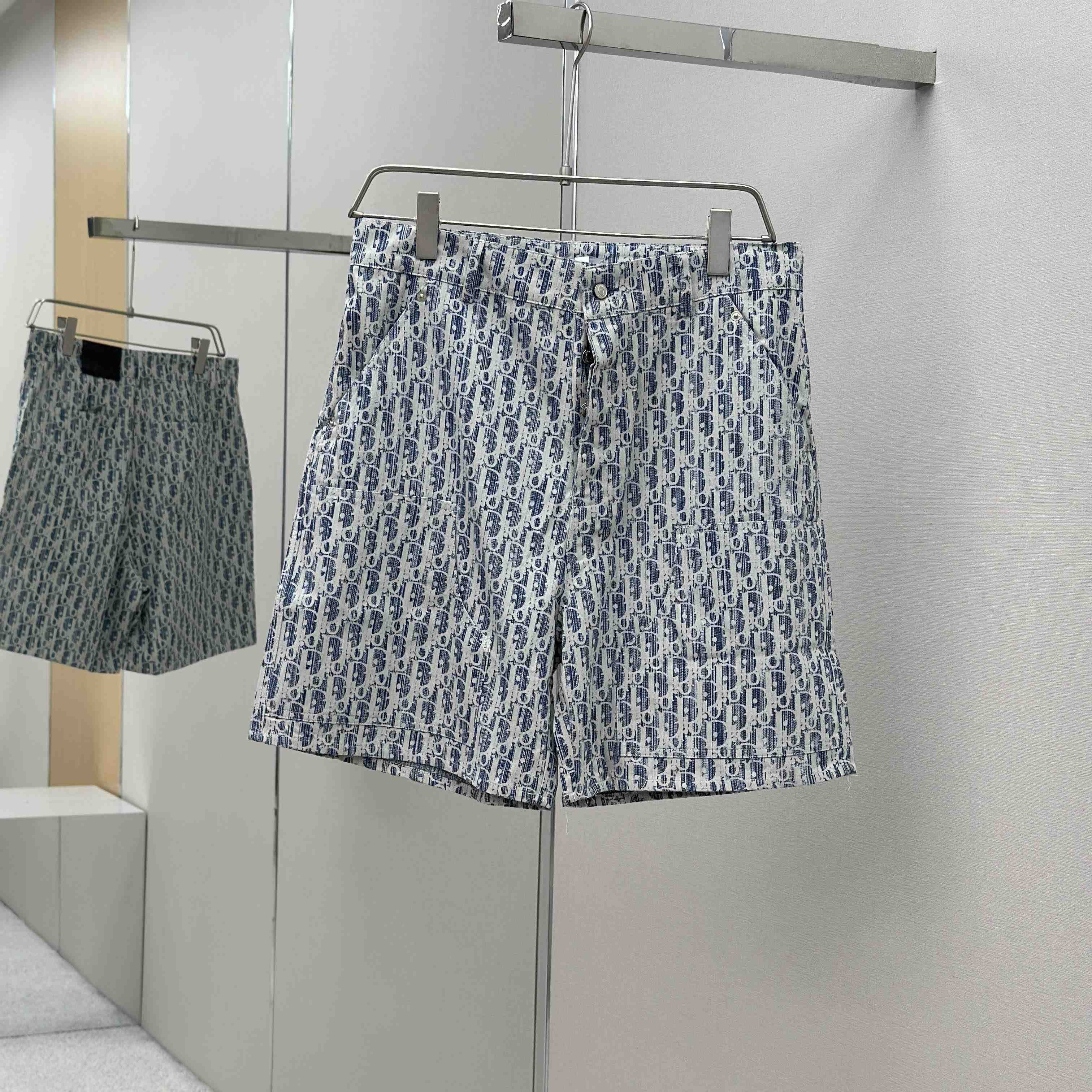 Dior Oblique Shorts - EUR FASHION