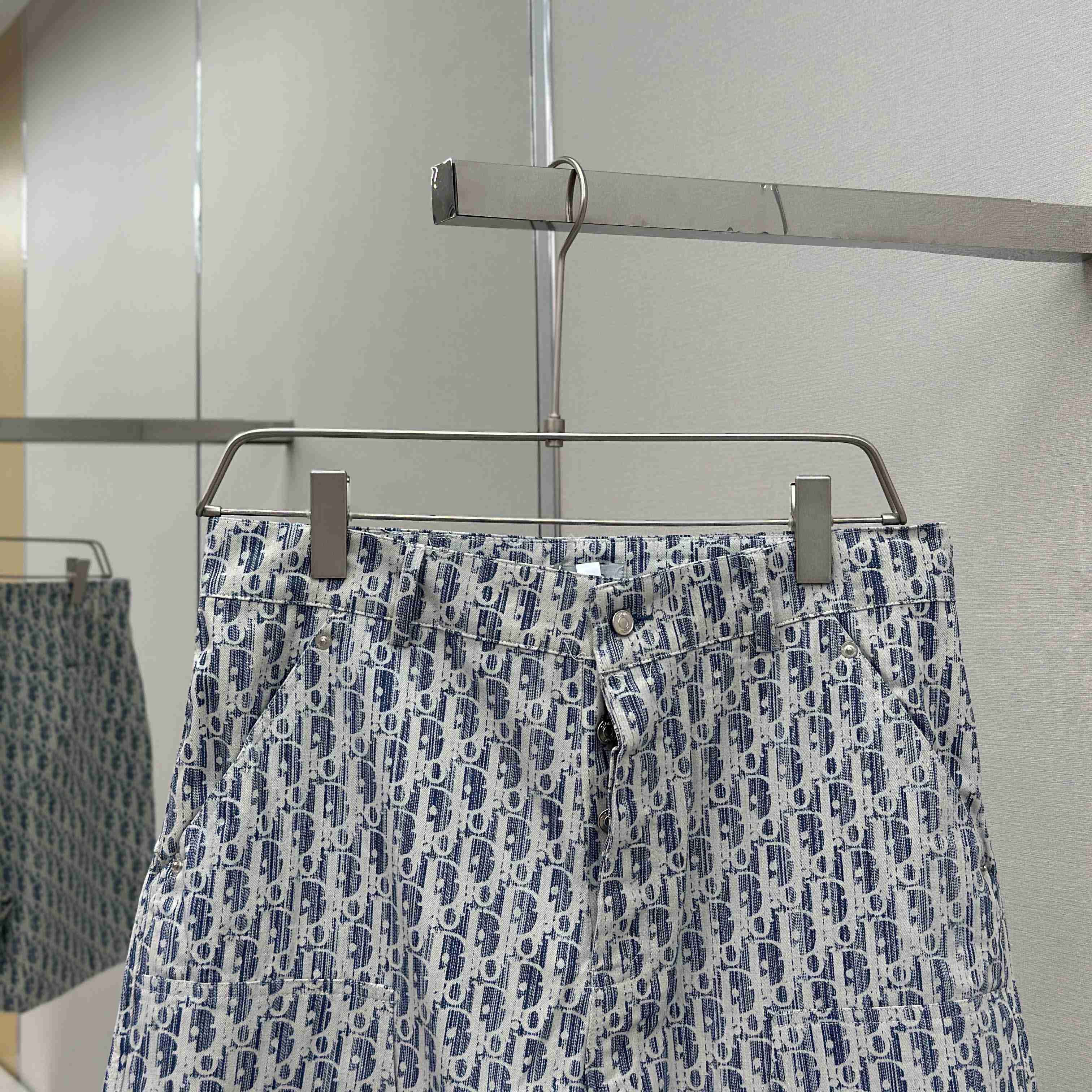 Dior Oblique Shorts - EUR FASHION