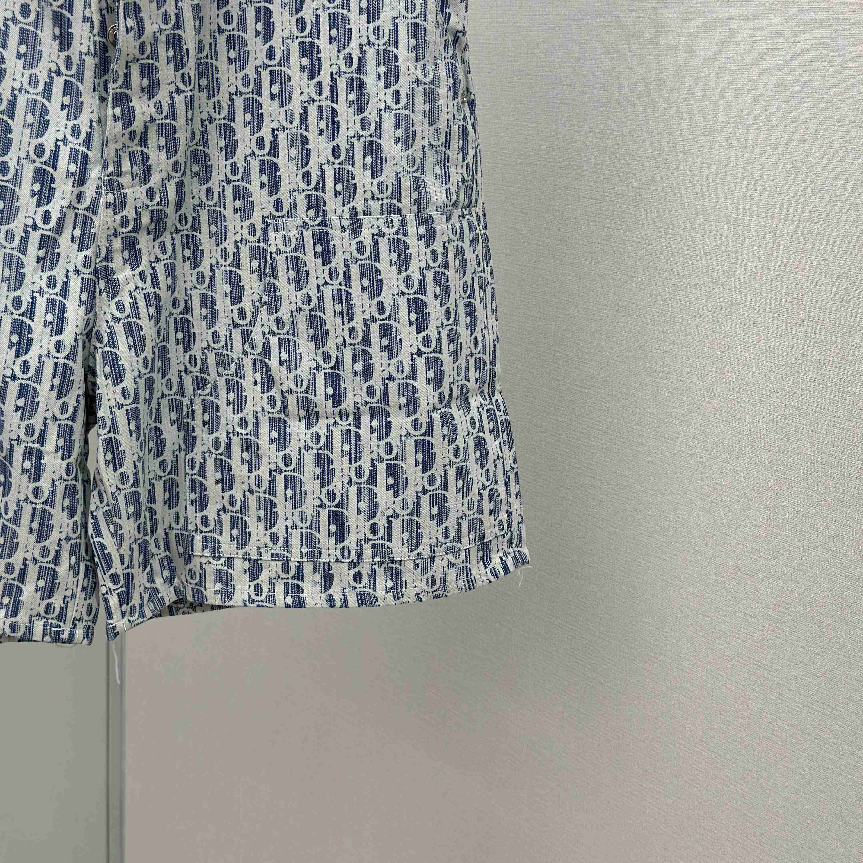 Dior Oblique Shorts - EUR FASHION