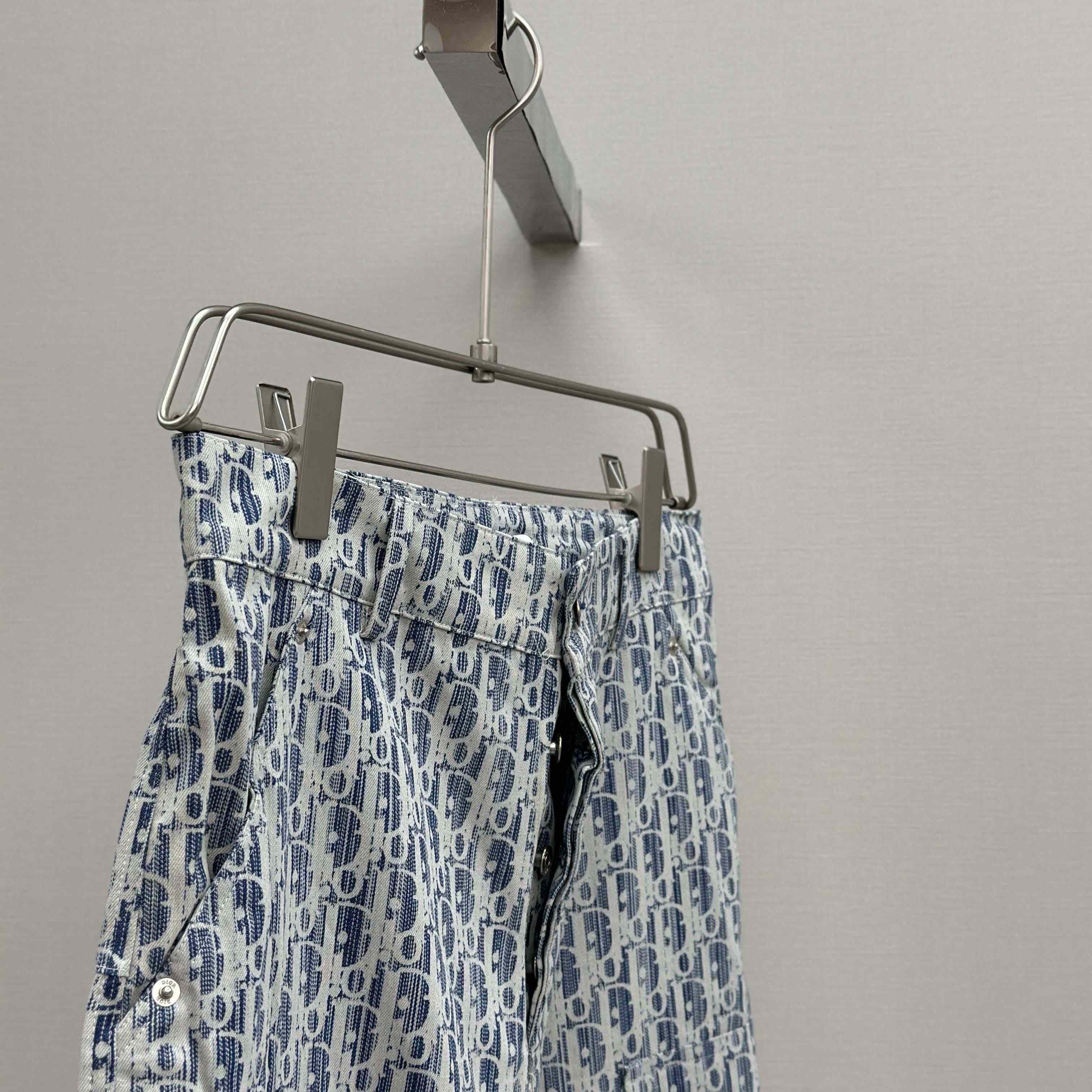 Dior Oblique Shorts - EUR FASHION