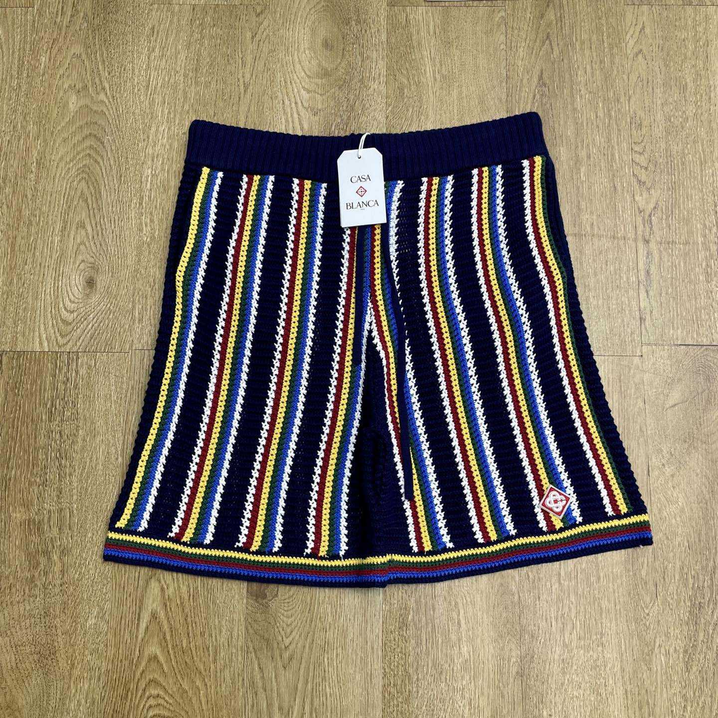 Casablanca Crochet Shorts   Z6008 - EUR FASHION