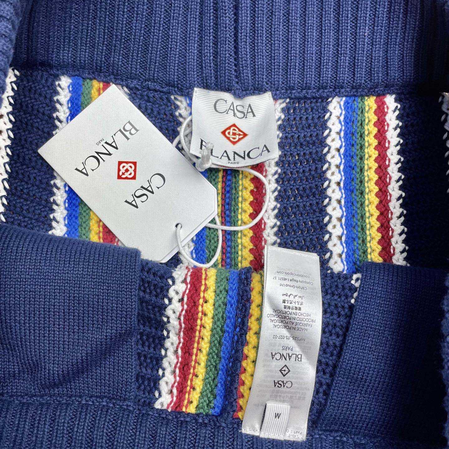 Casablanca Crochet Shorts   Z6008 - EUR FASHION
