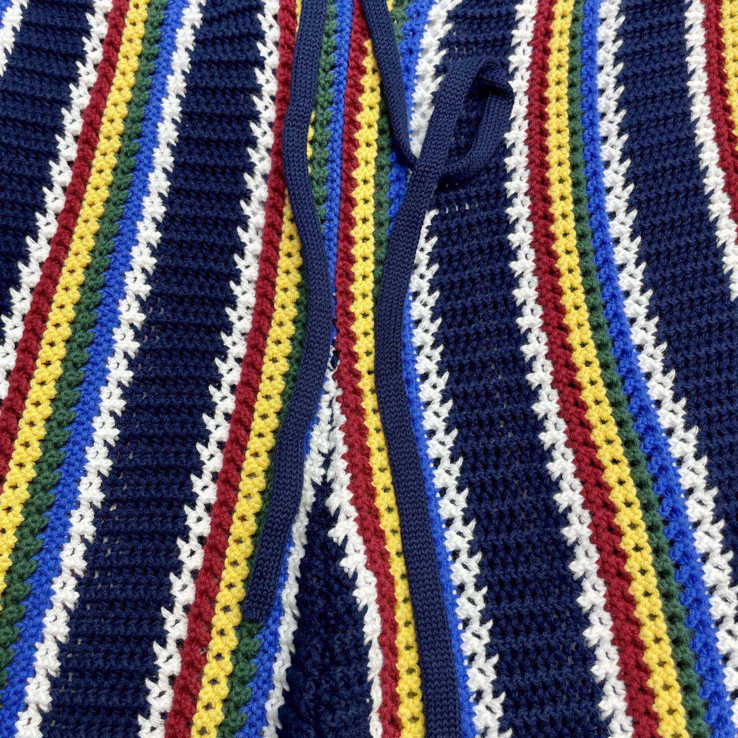 Casablanca Crochet Shorts   Z6008 - EUR FASHION