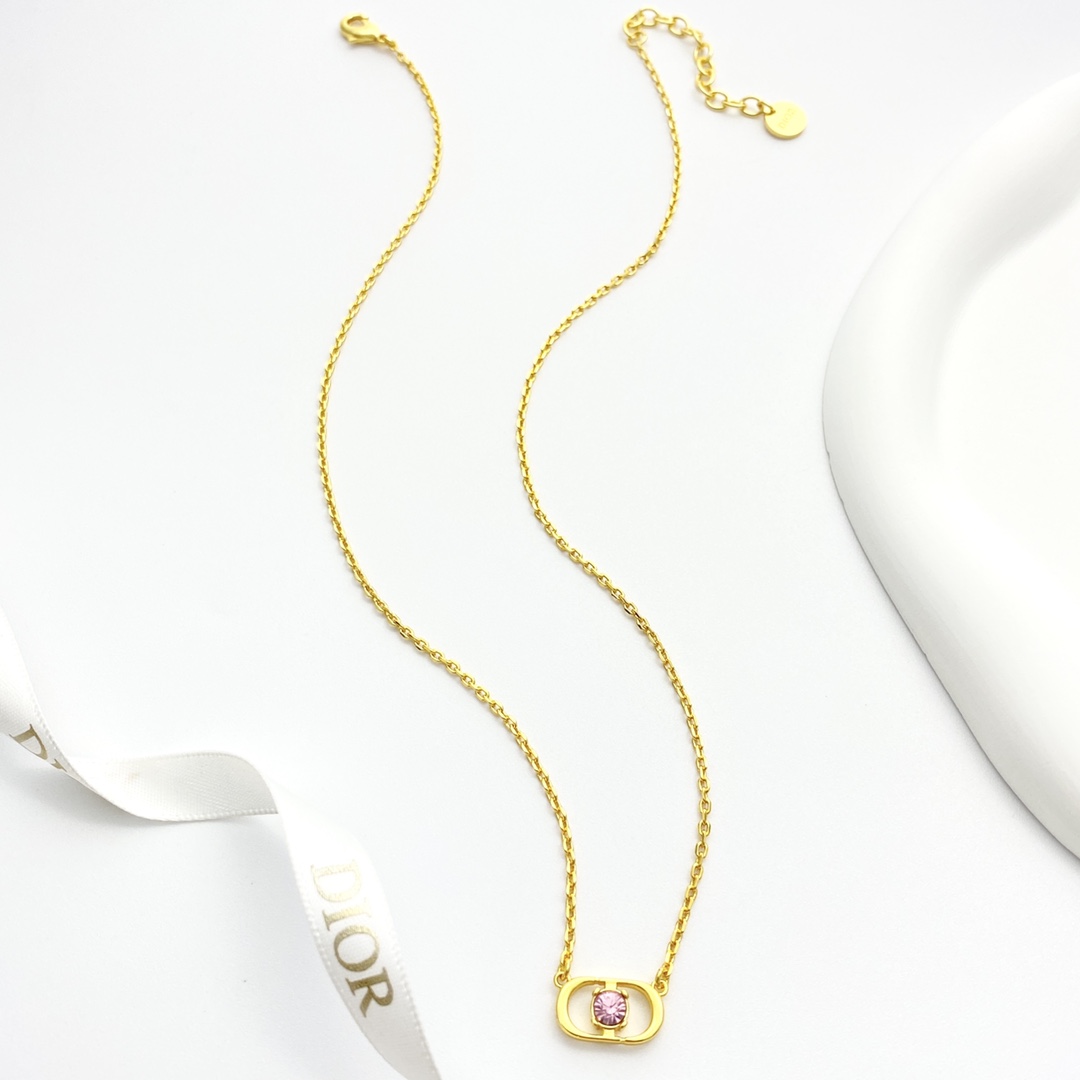 Dior Necklace - EUR FASHION